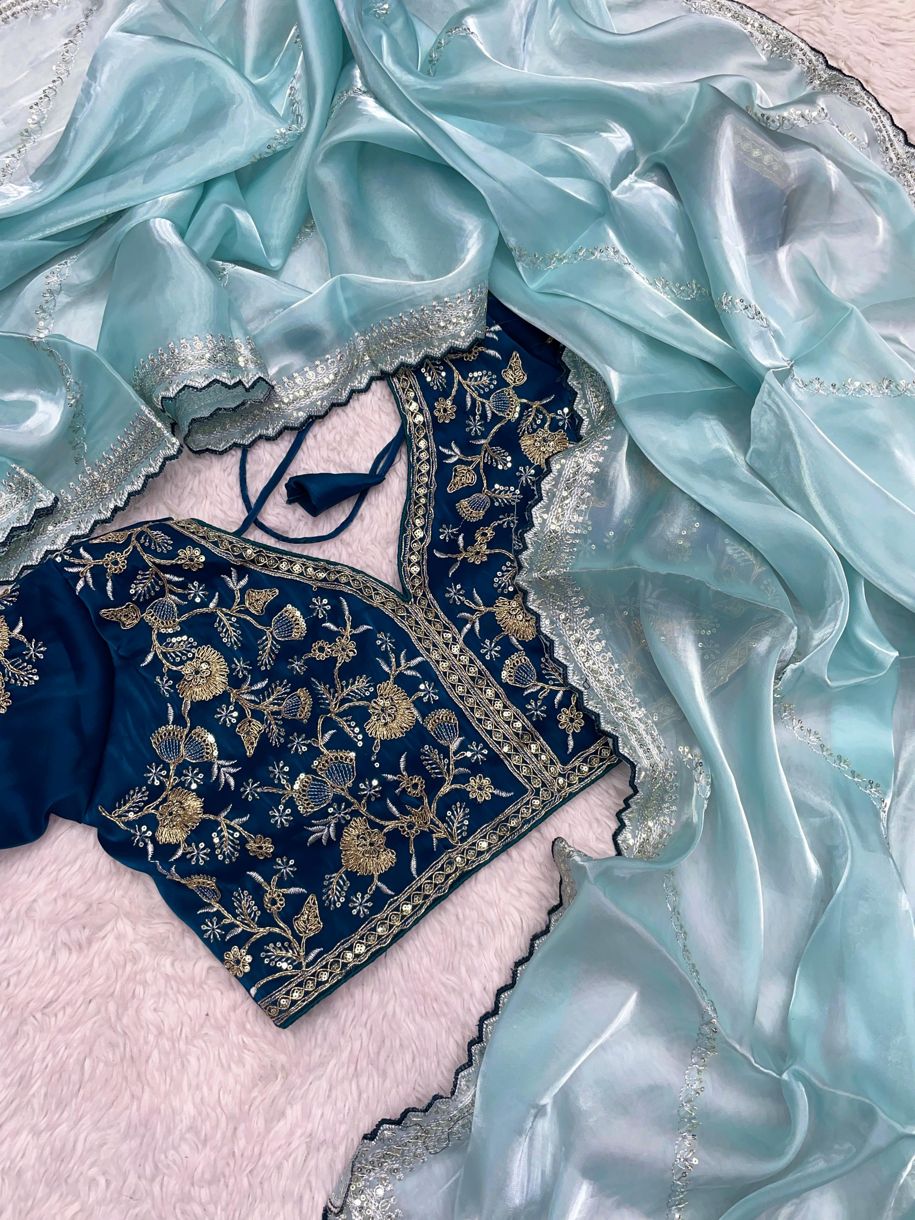 Saree Jenifer