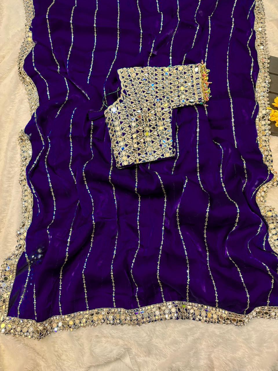 Saree Fiza