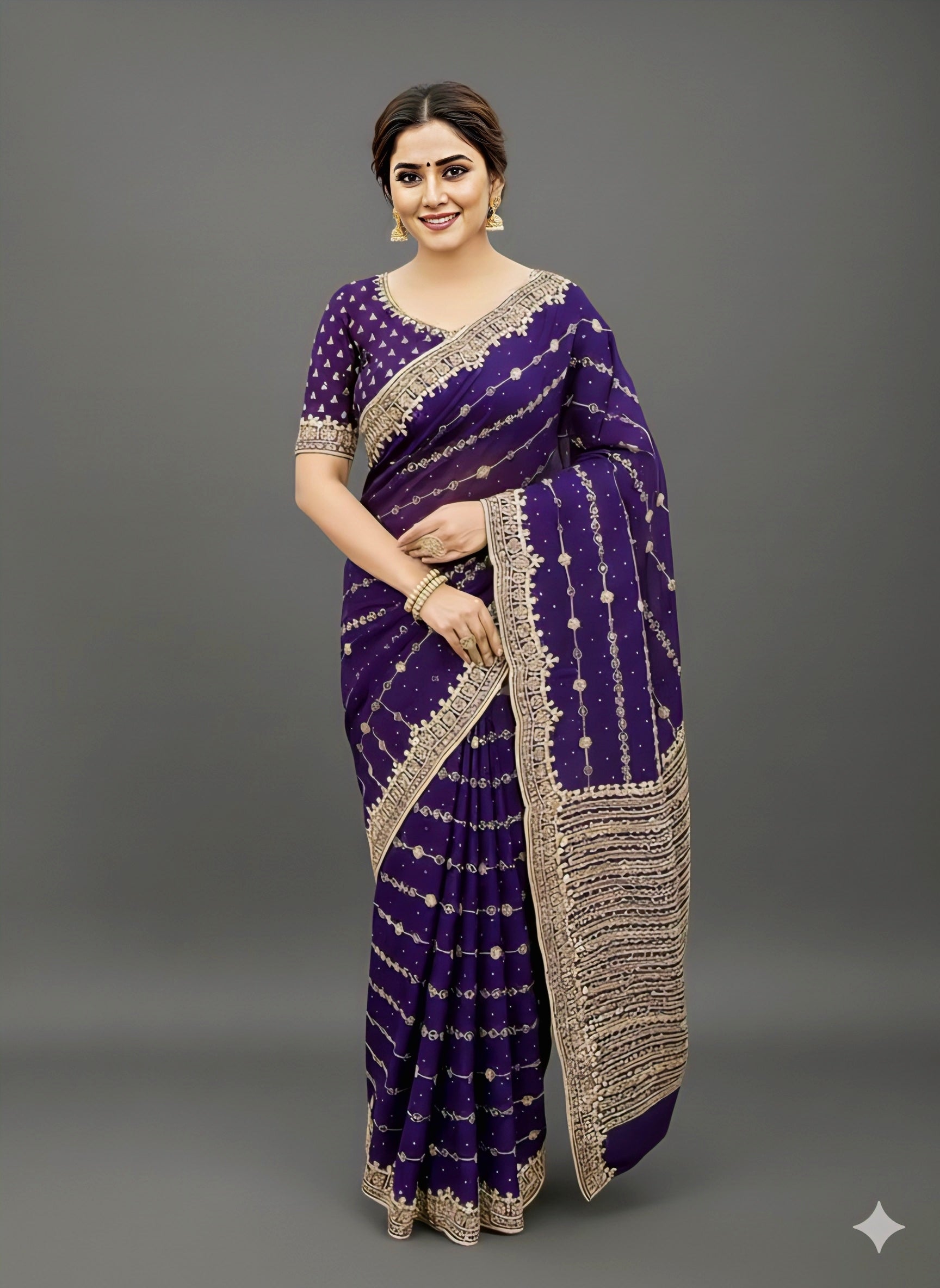 Saree Manki