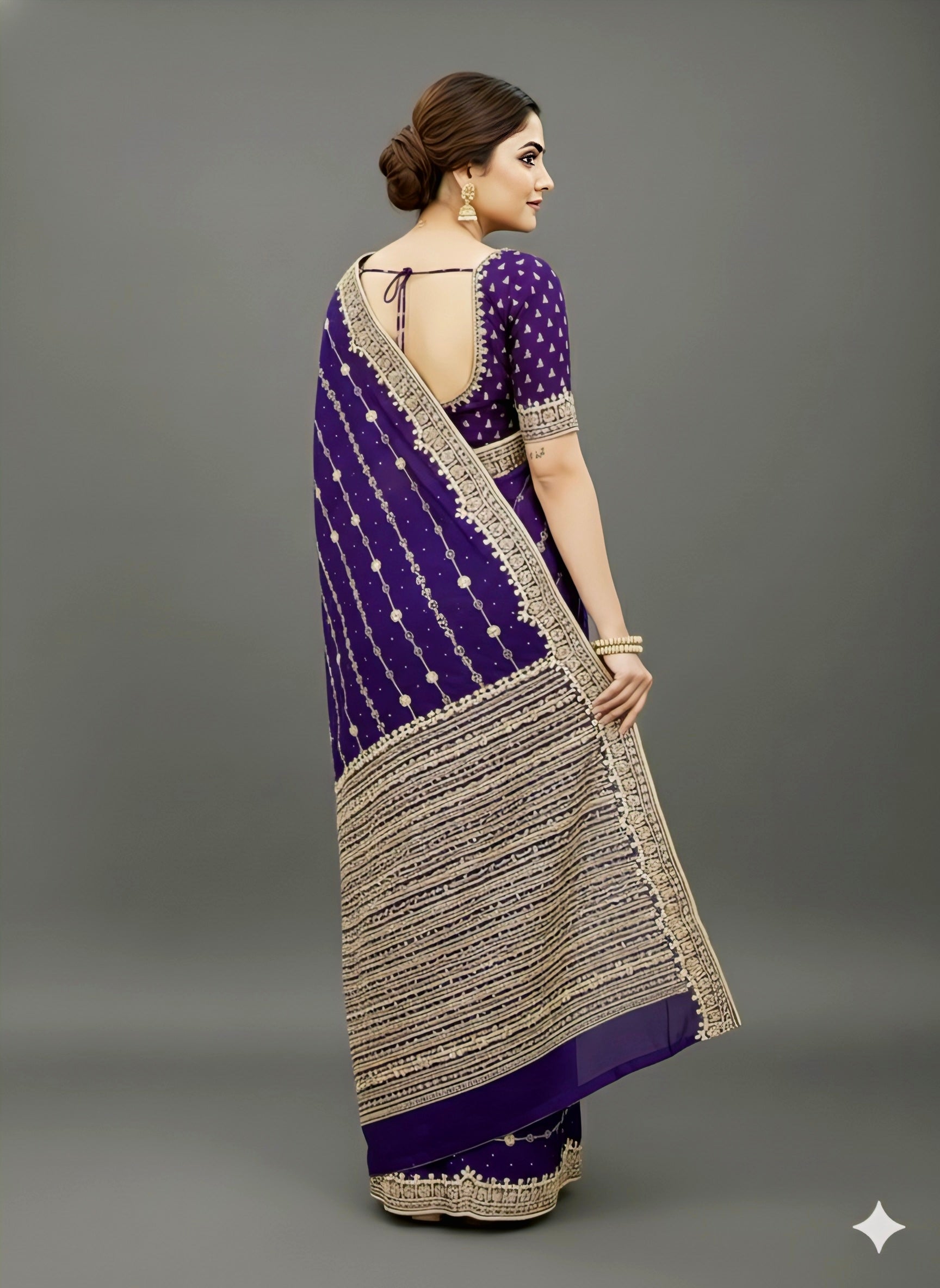 Saree Manki