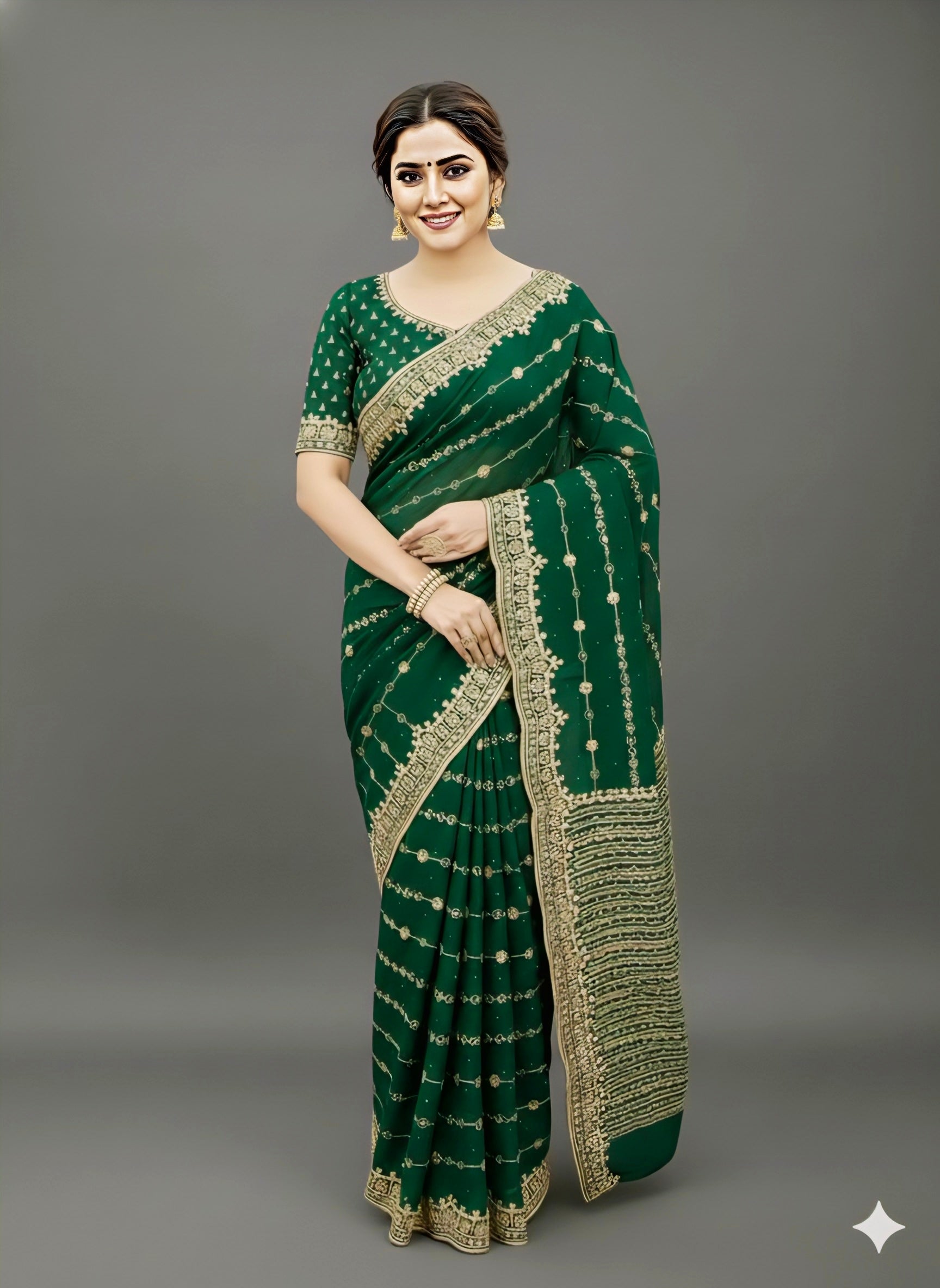 Saree Manki