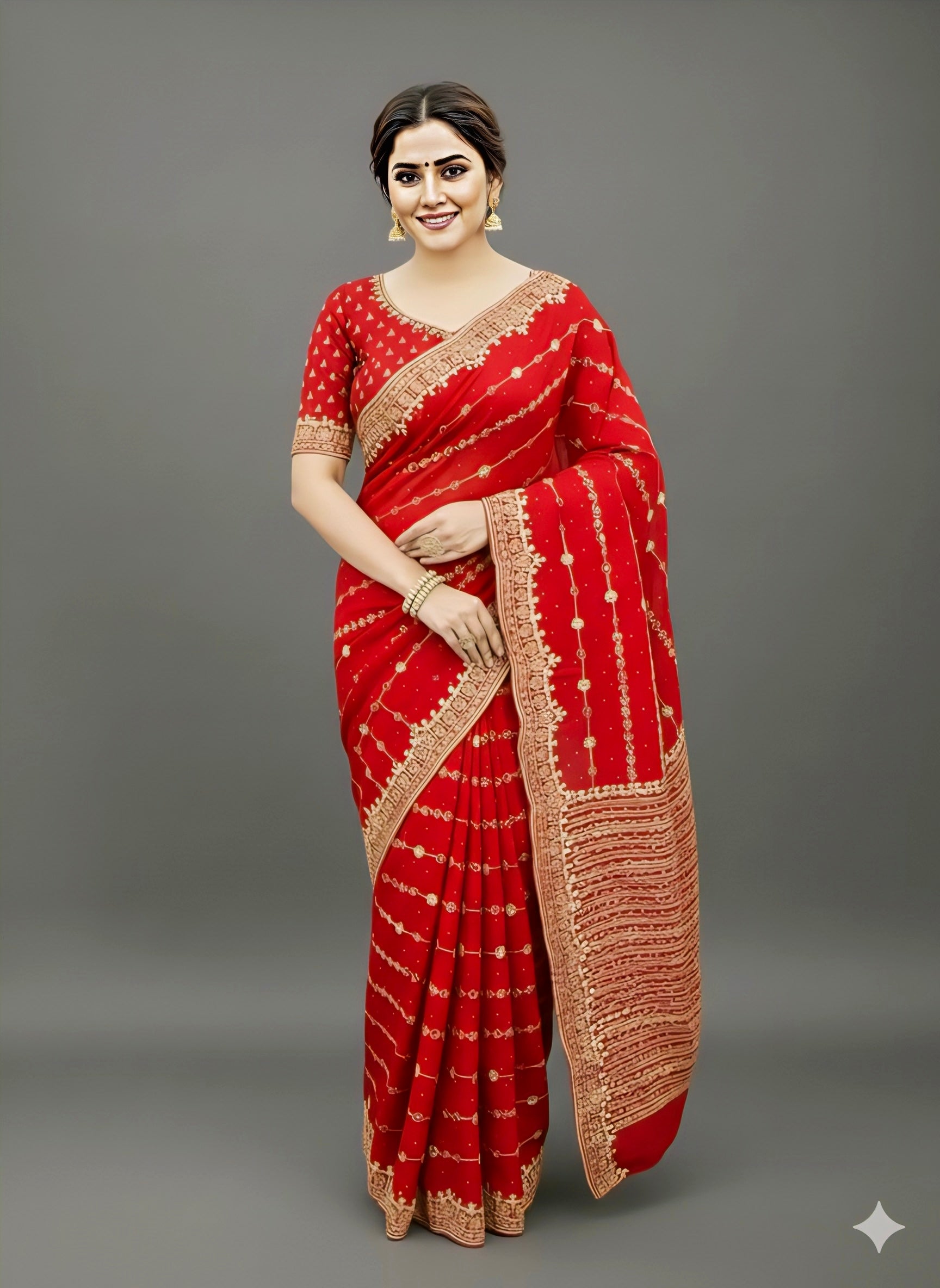 Saree Manki