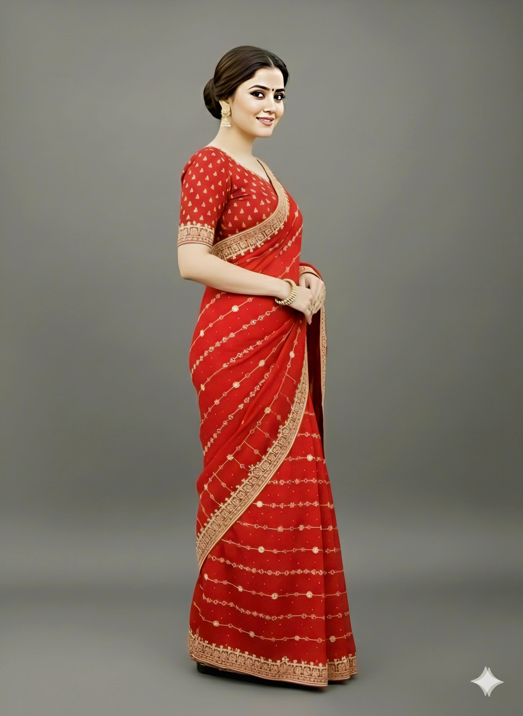 Saree Manki