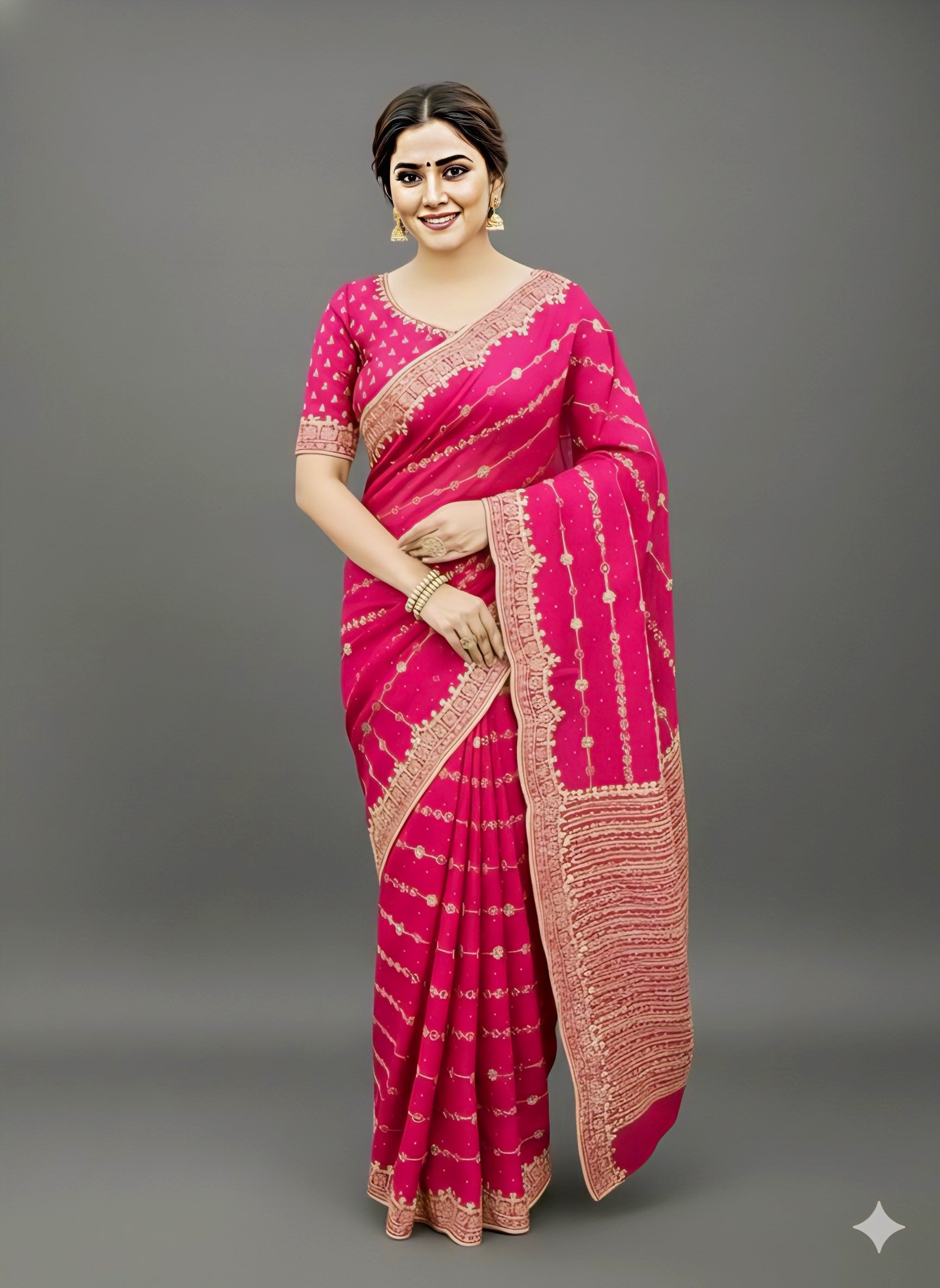 Saree Manki