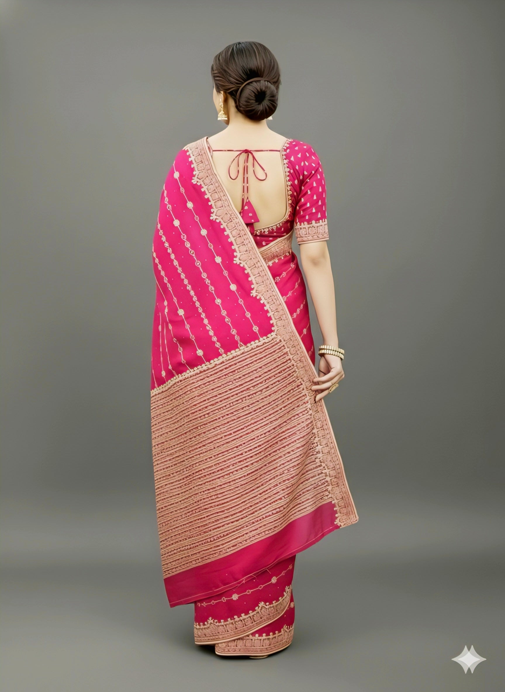 Saree Manki