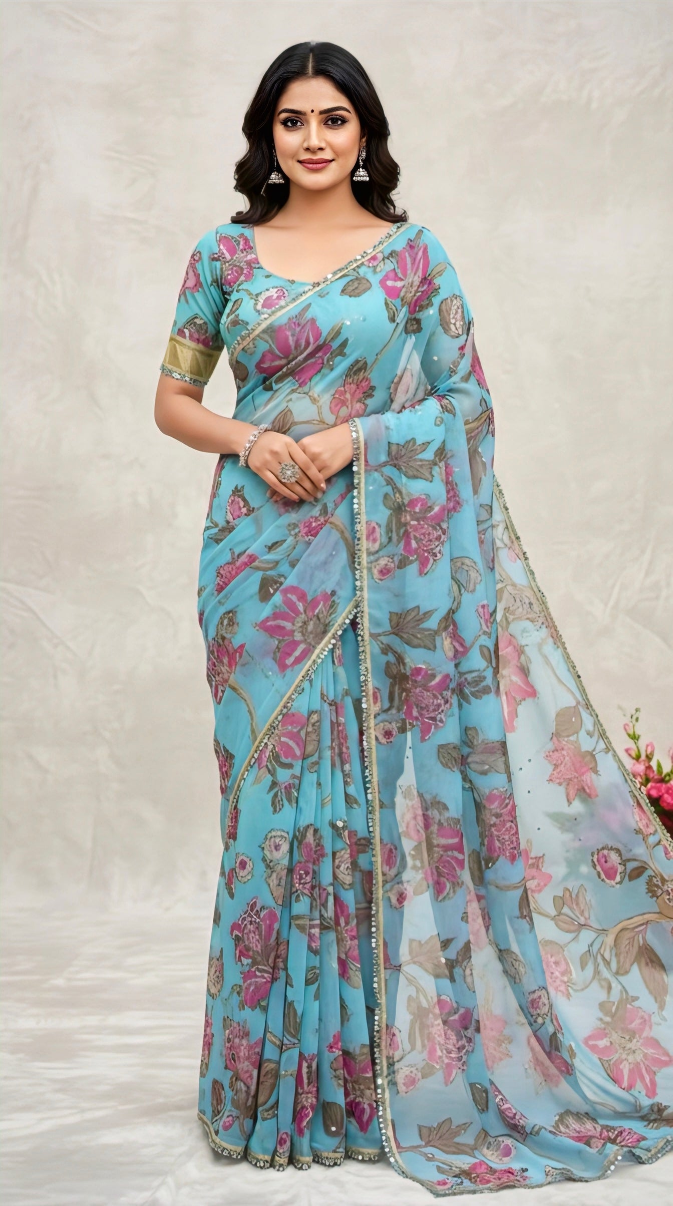 Saree SONIA-II