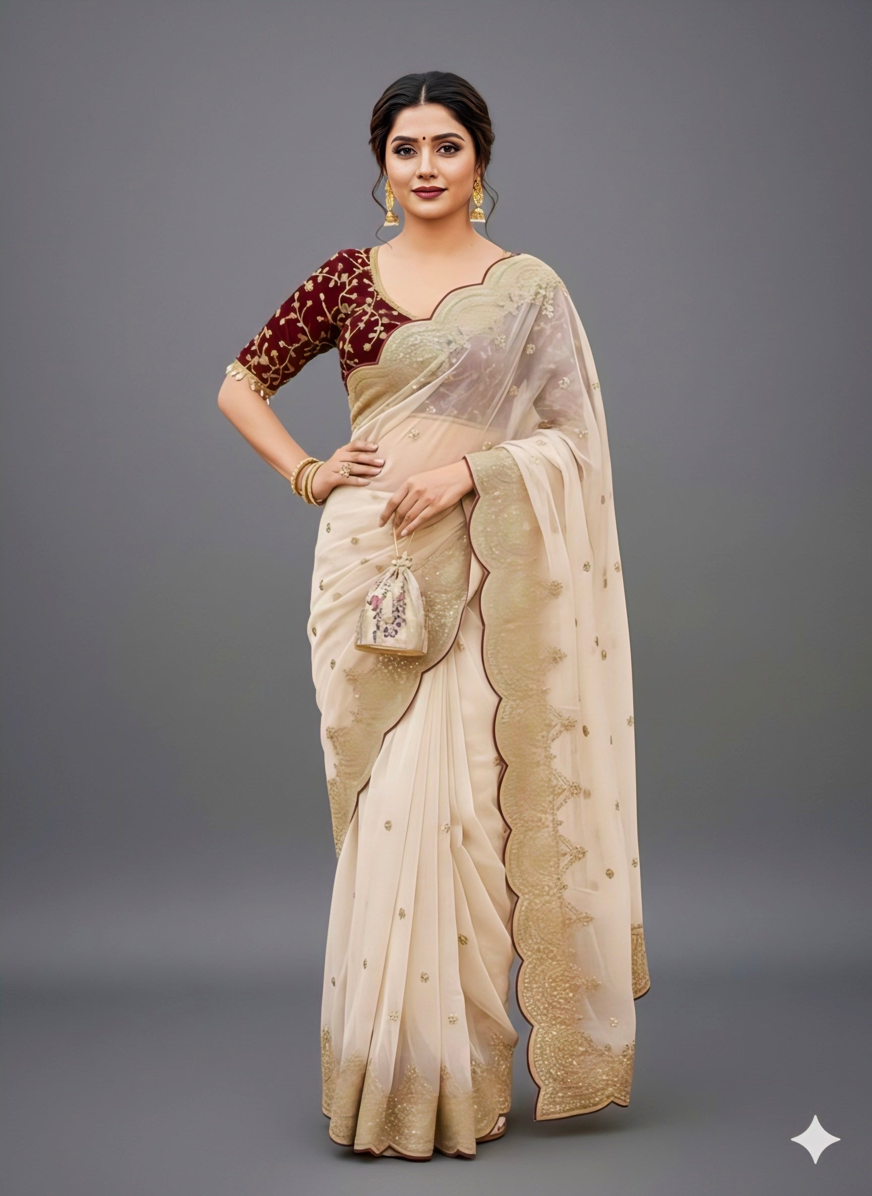 Saree Dhyana