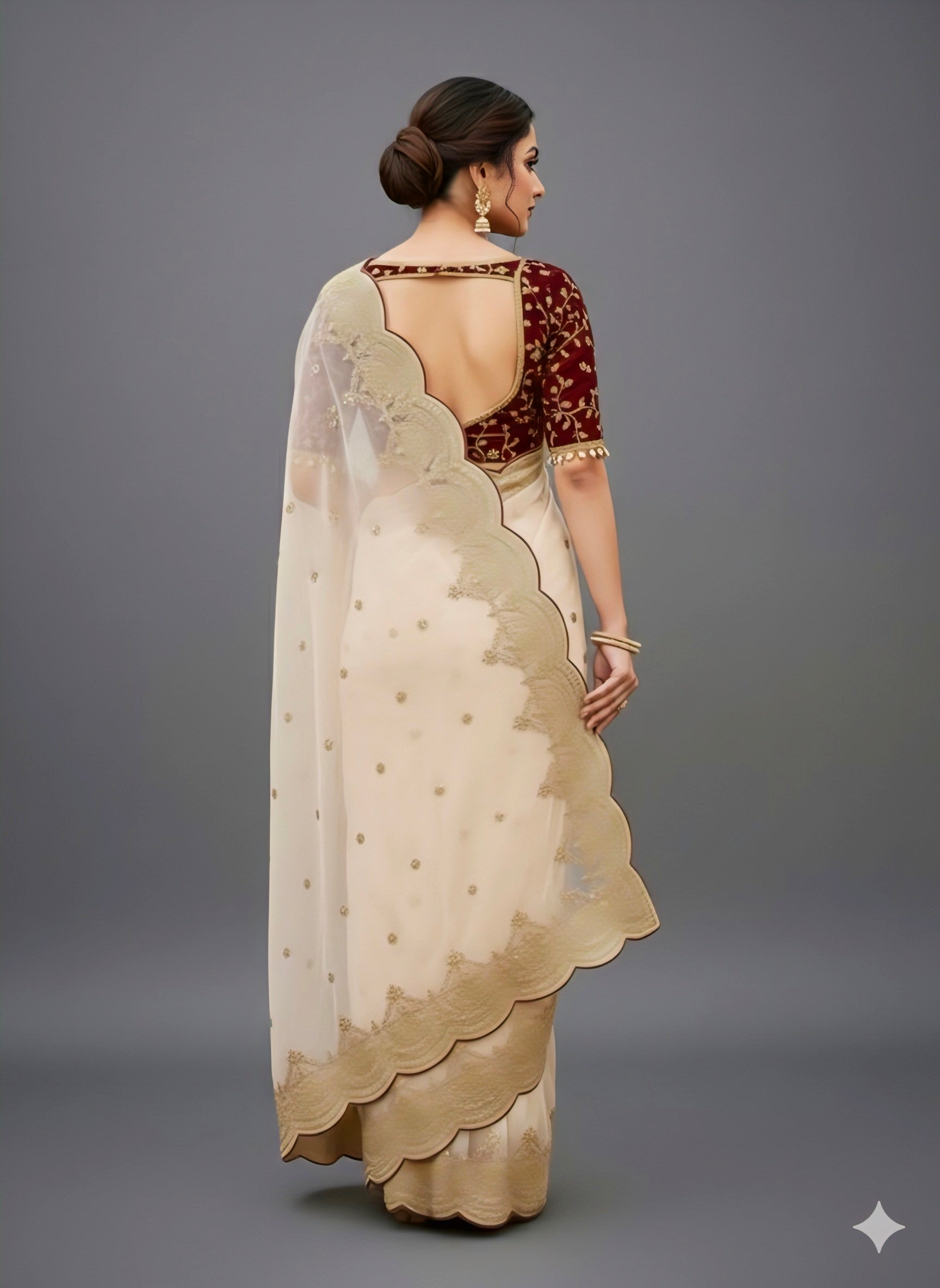 Saree Dhyana