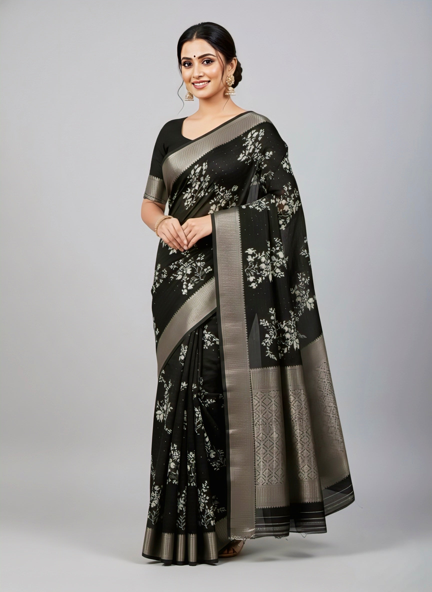 Saree Dola SQ Silk