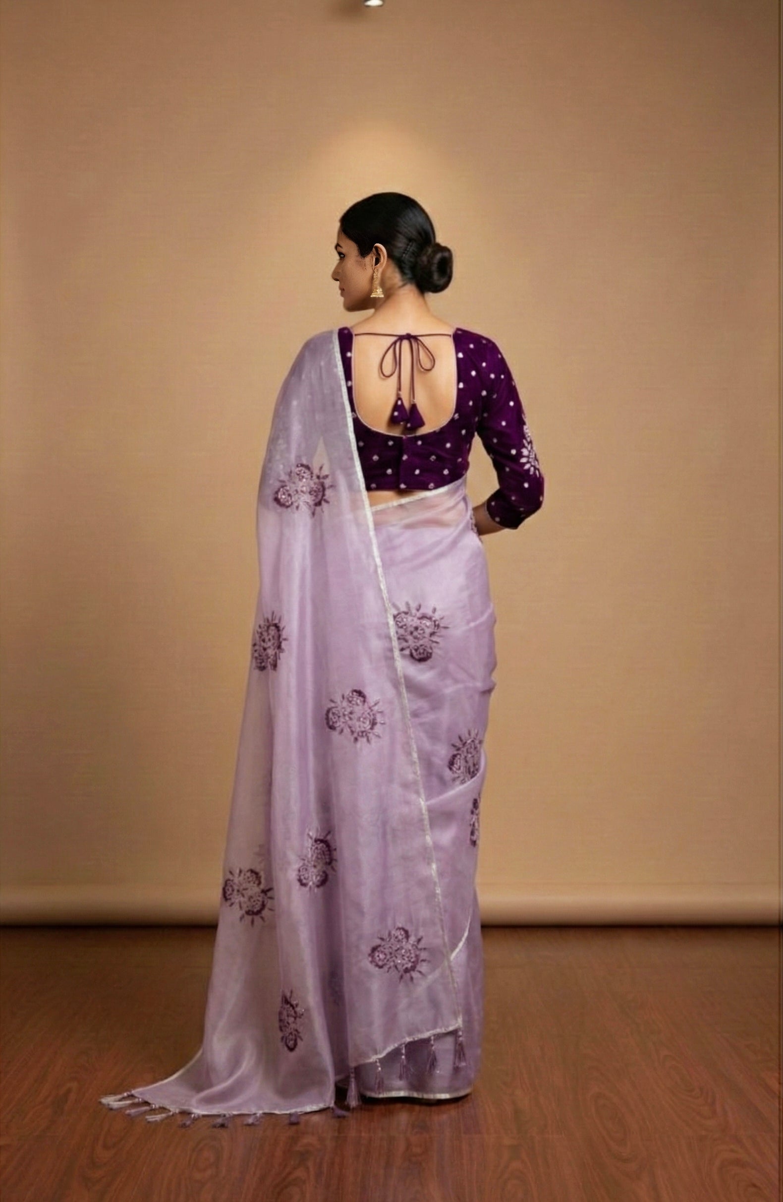 Saree Alfaz 2