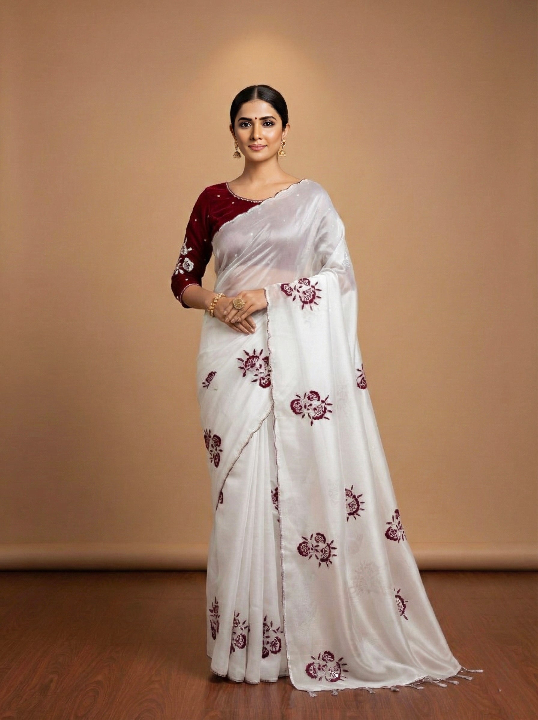 Saree Alfaz 2