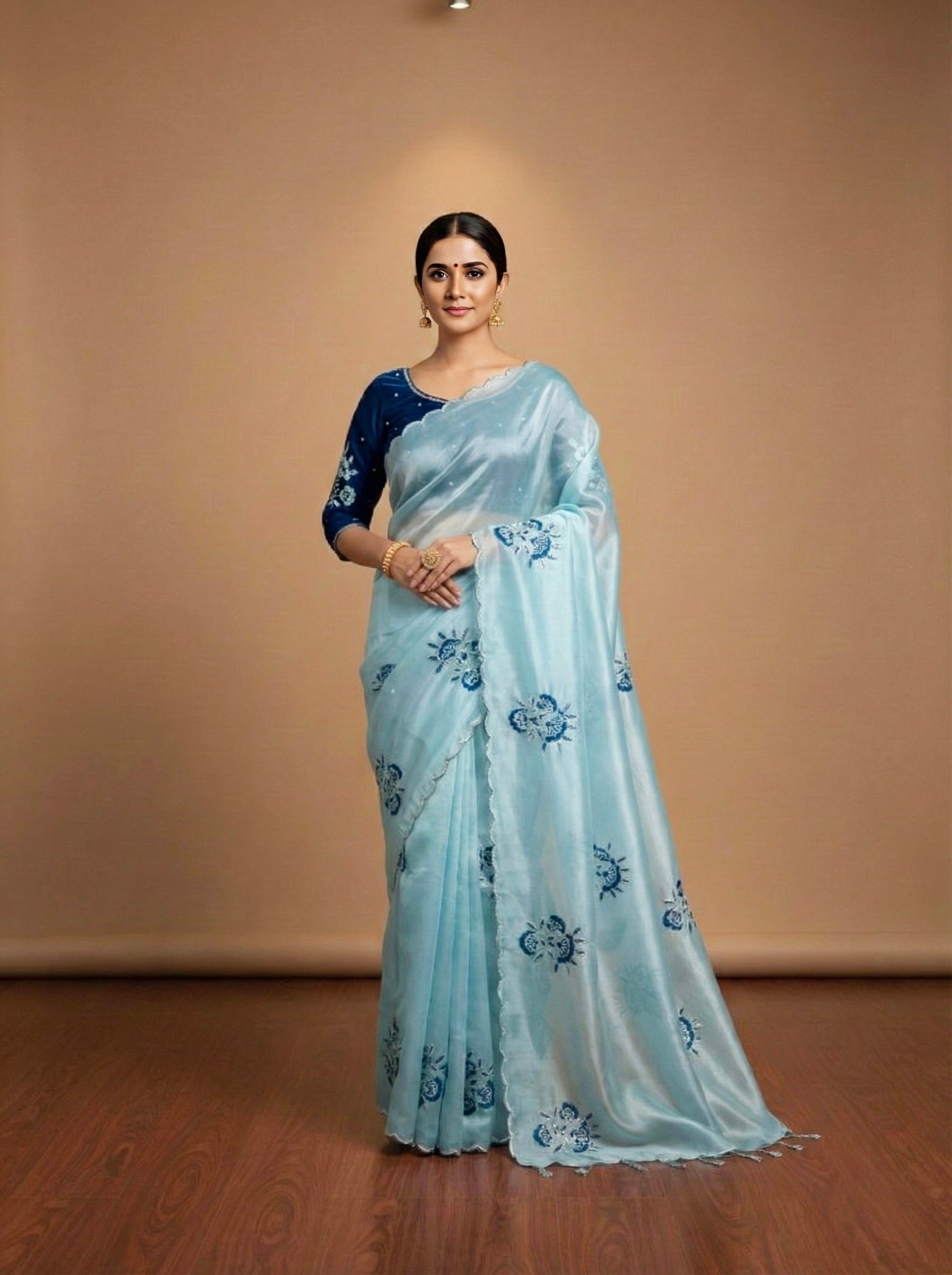 Saree Alfaz 2