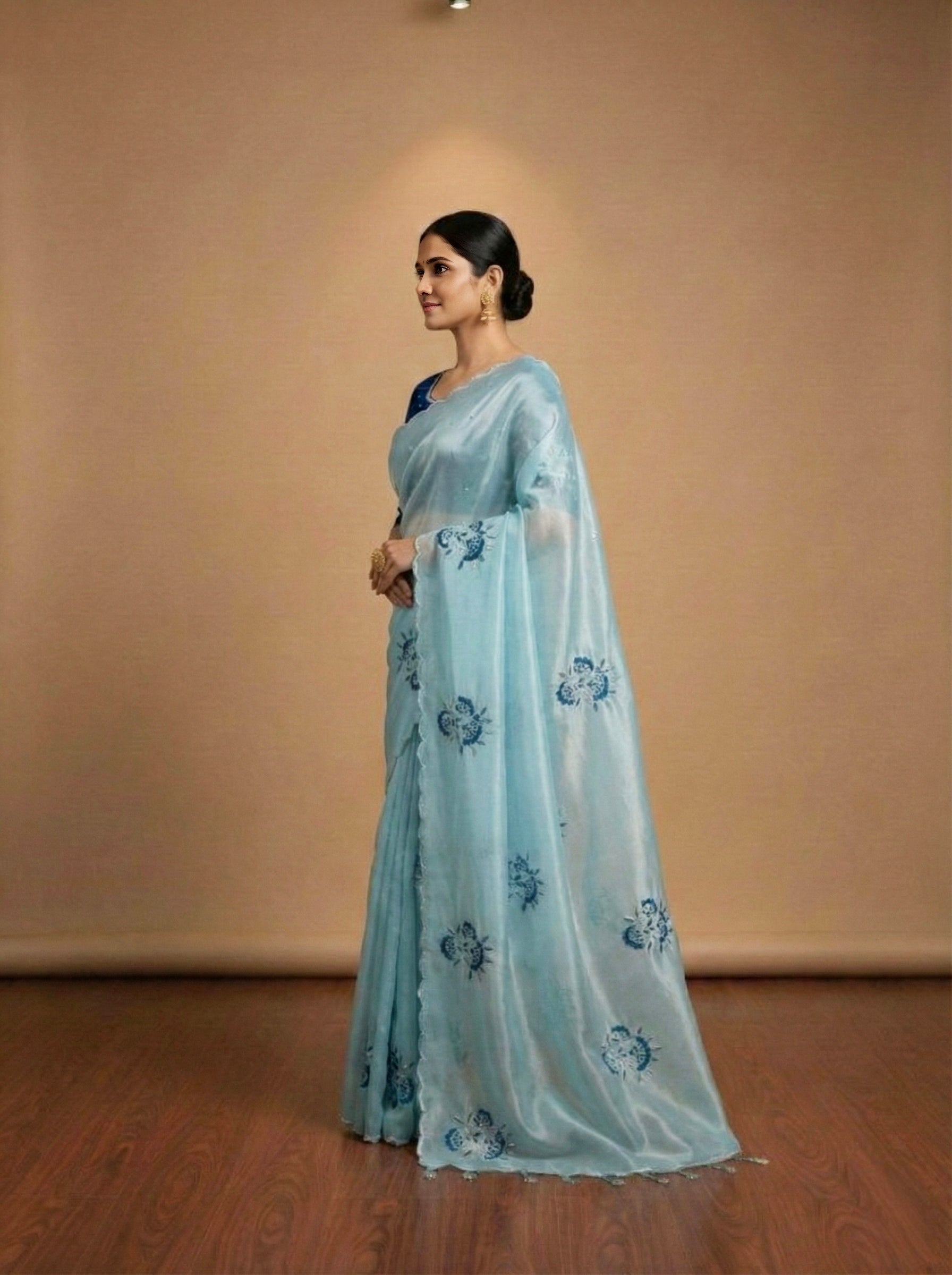 Saree Alfaz 2