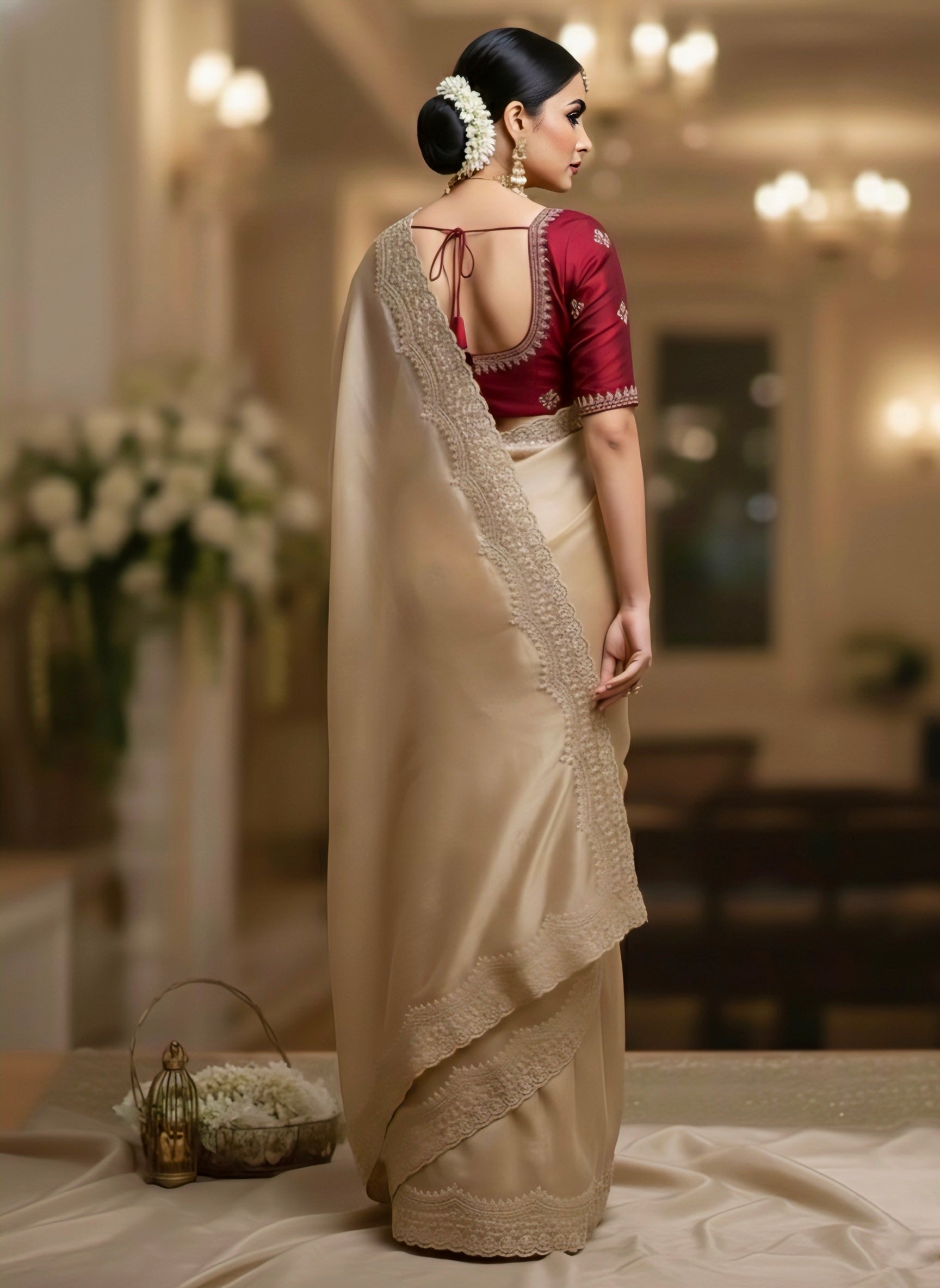 Saree Charvi