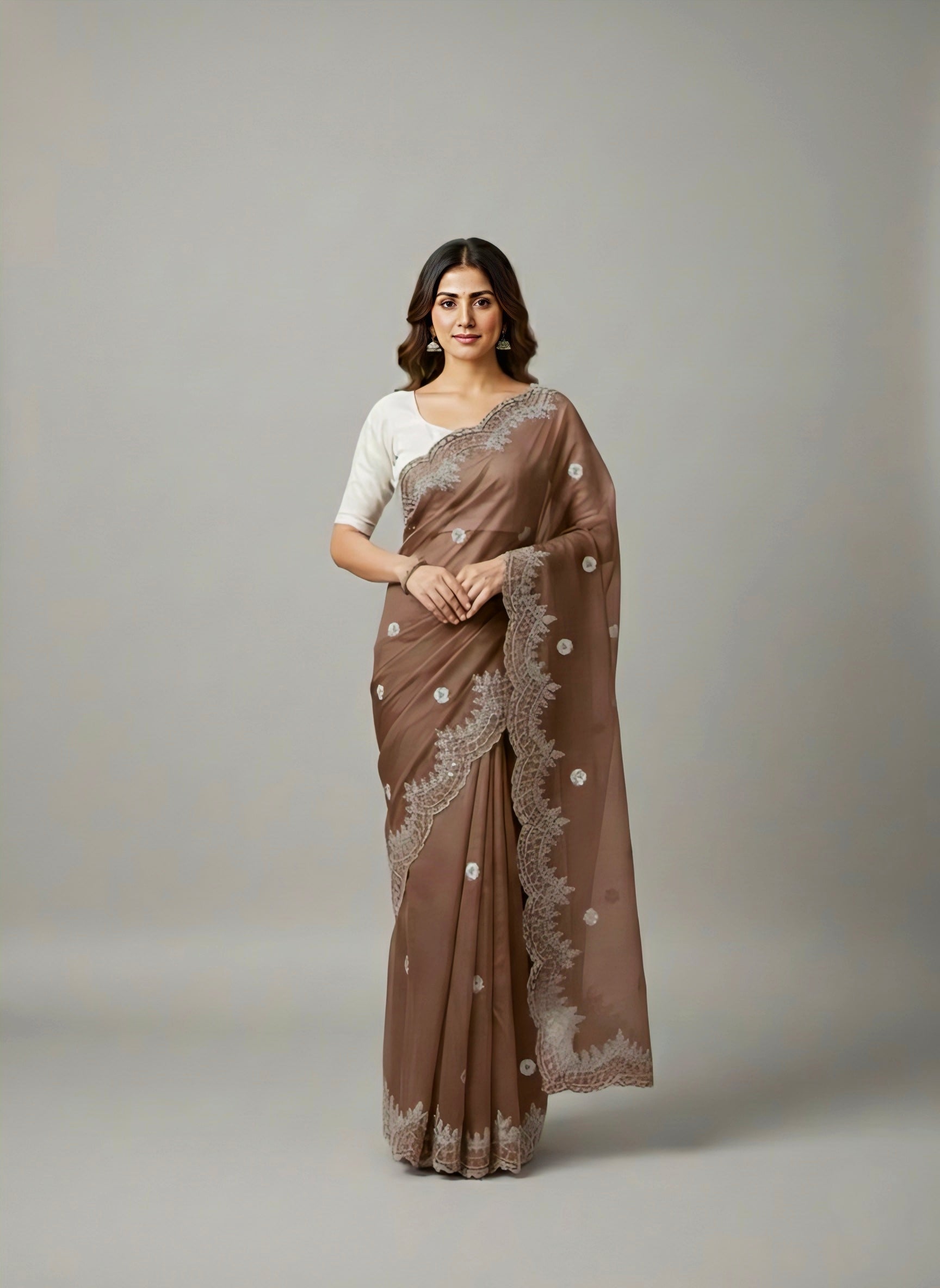 saree CANDY