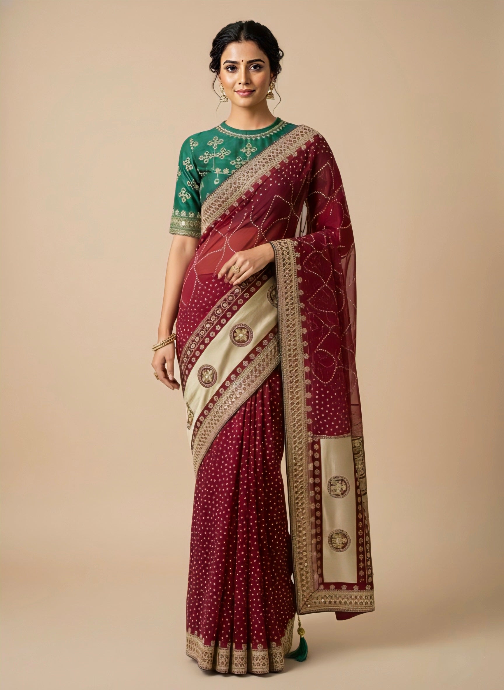 Saree Gajari