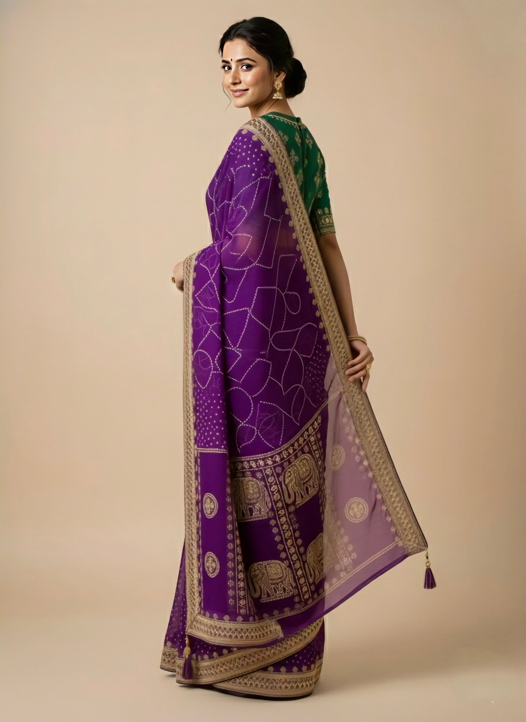 Saree Gajari