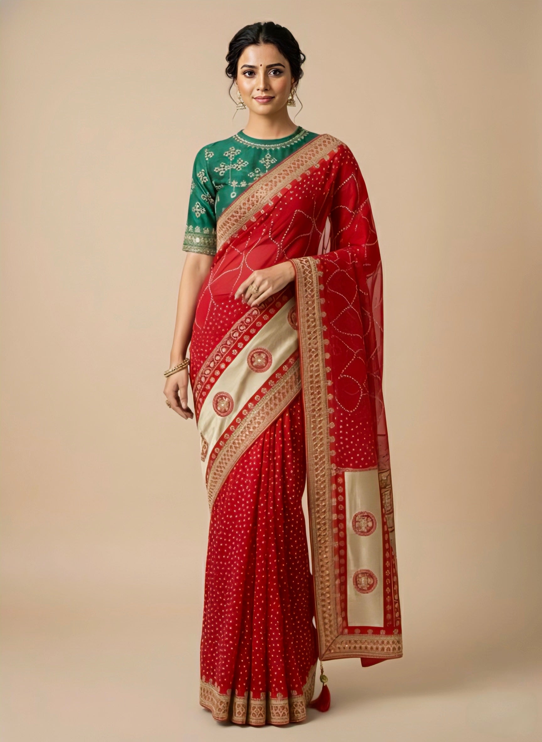 Saree Gajari