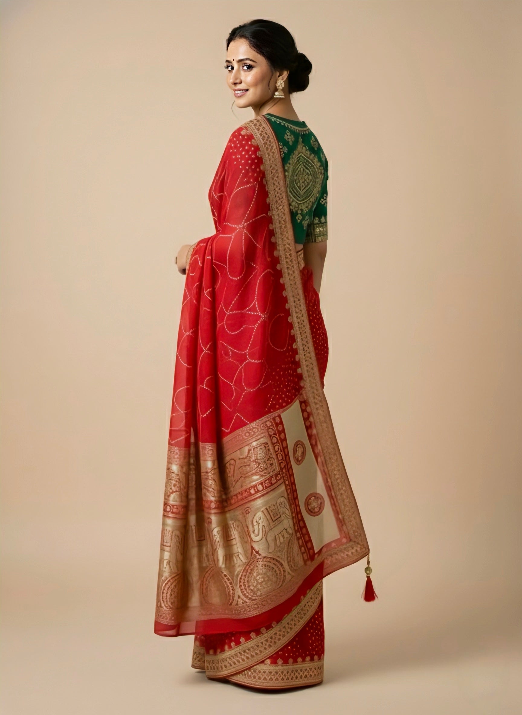 Saree Gajari