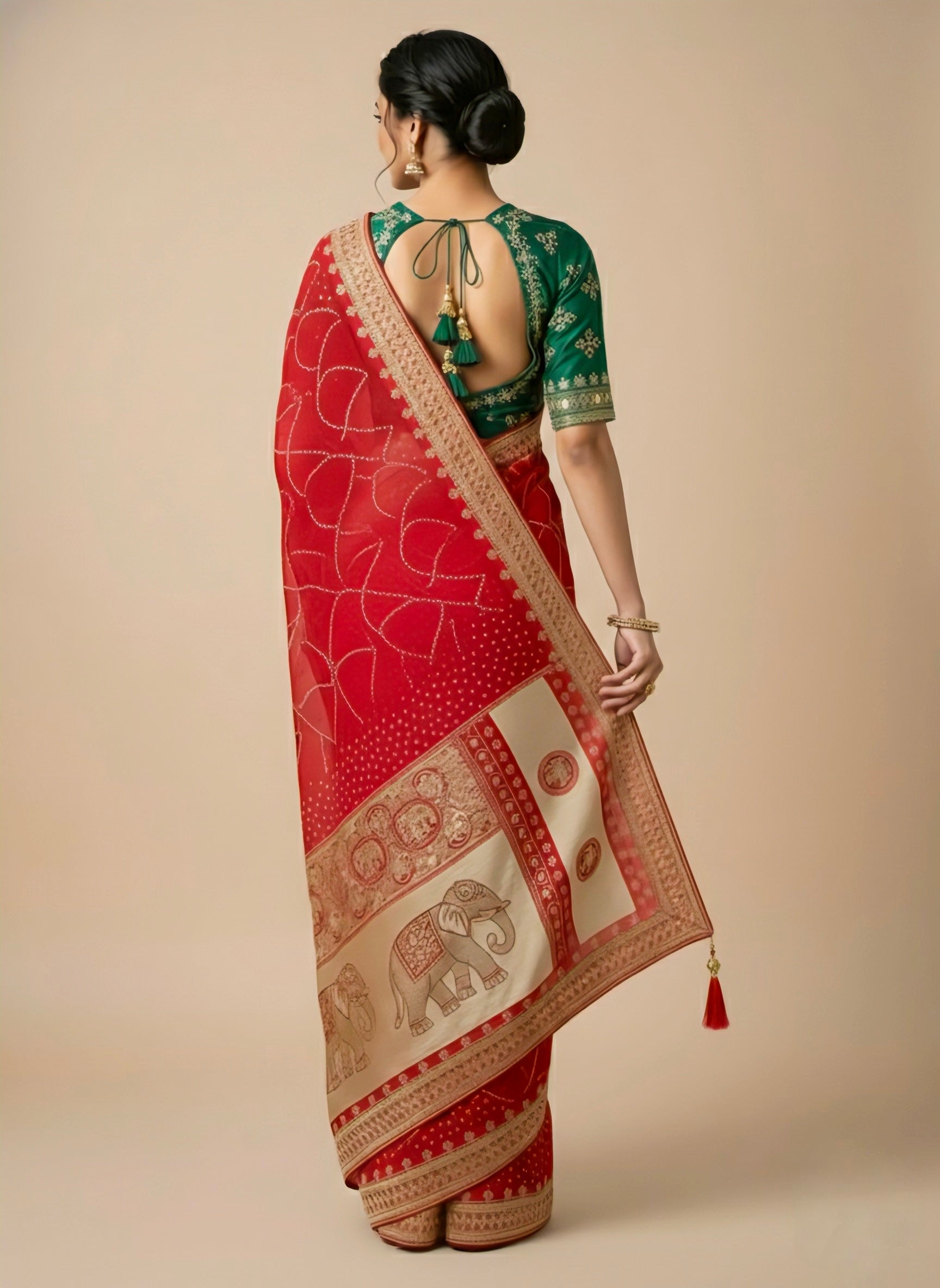 Saree Gajari