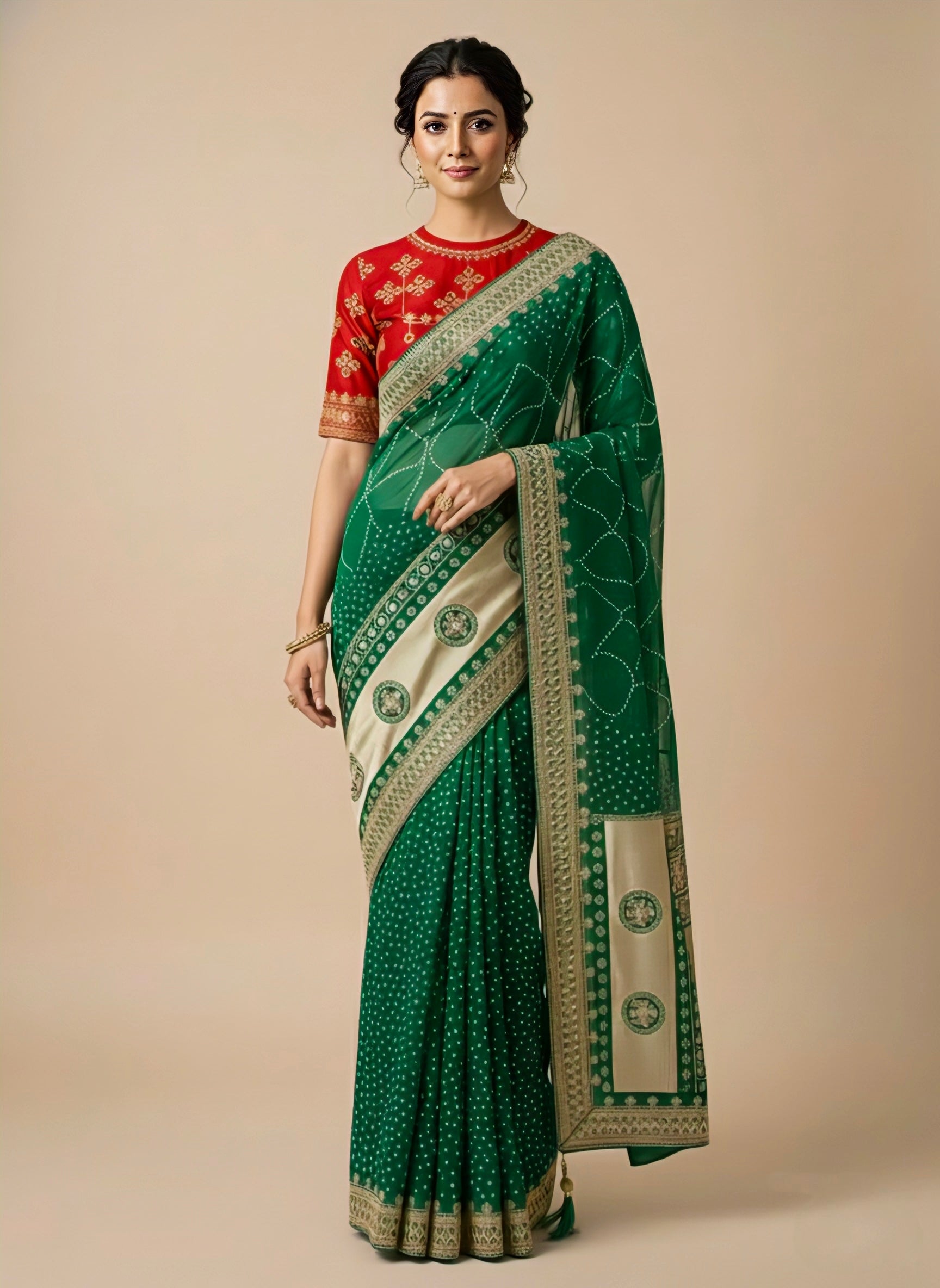 Saree Gajari