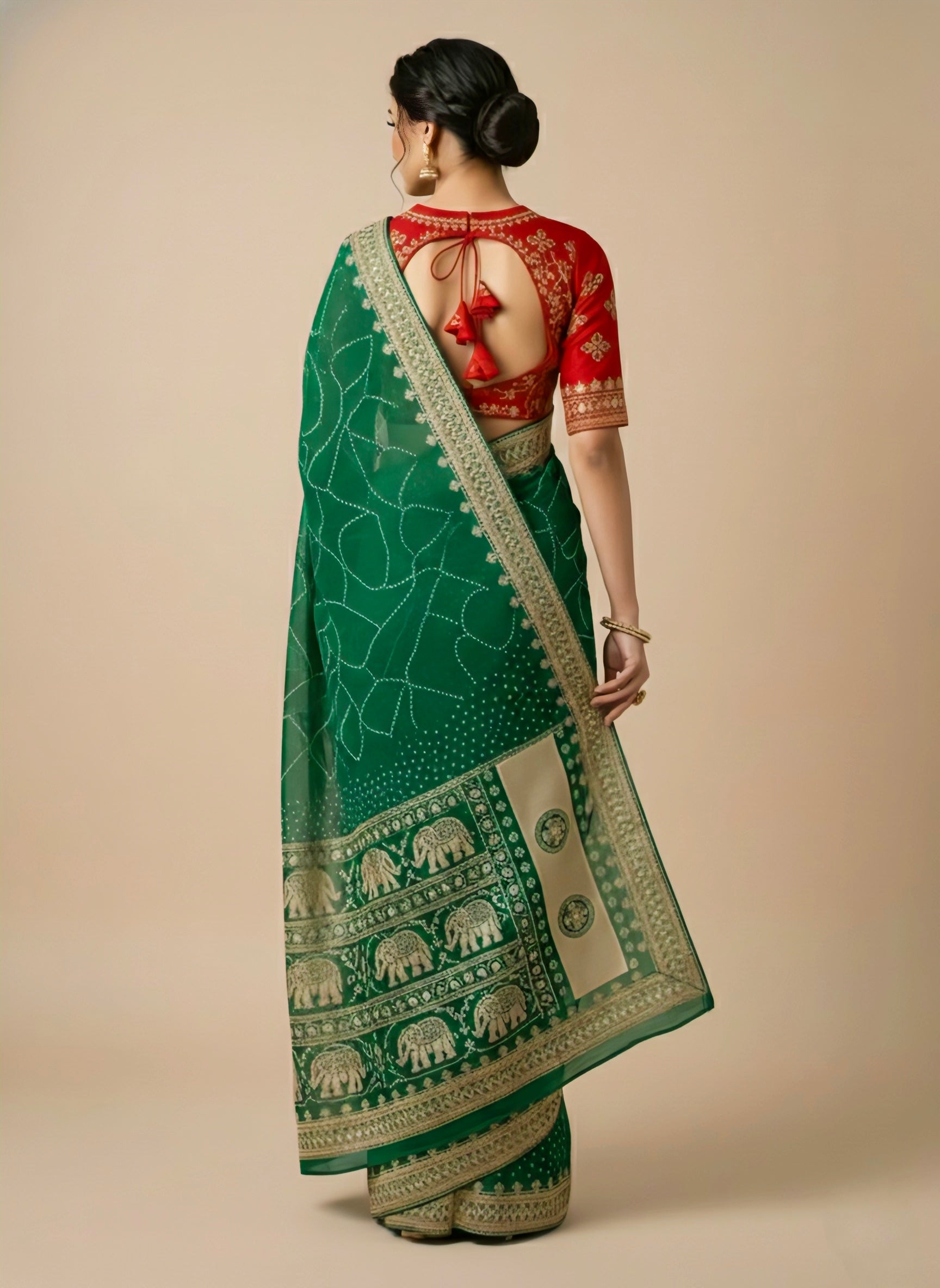 Saree Gajari