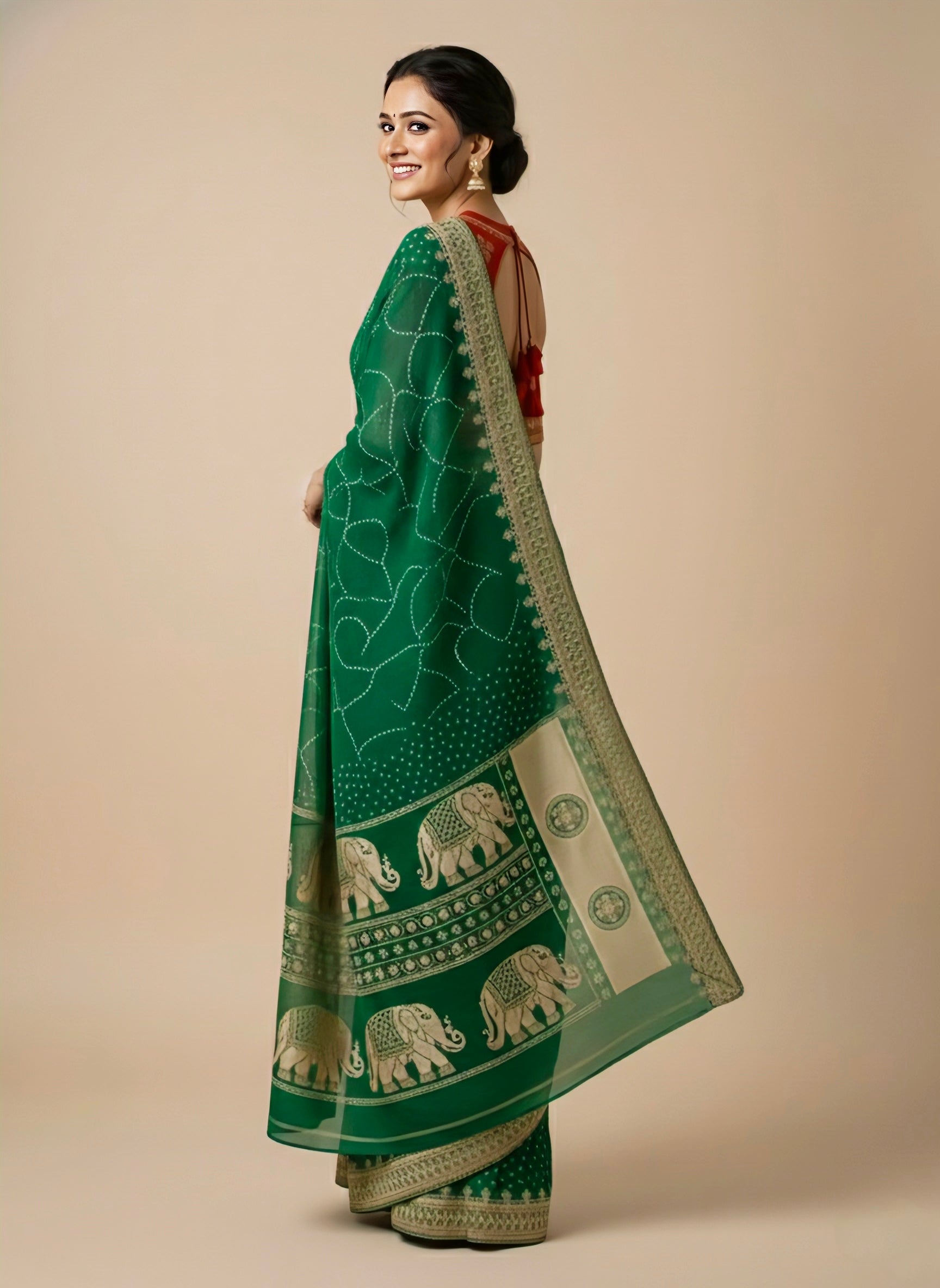 Saree Gajari