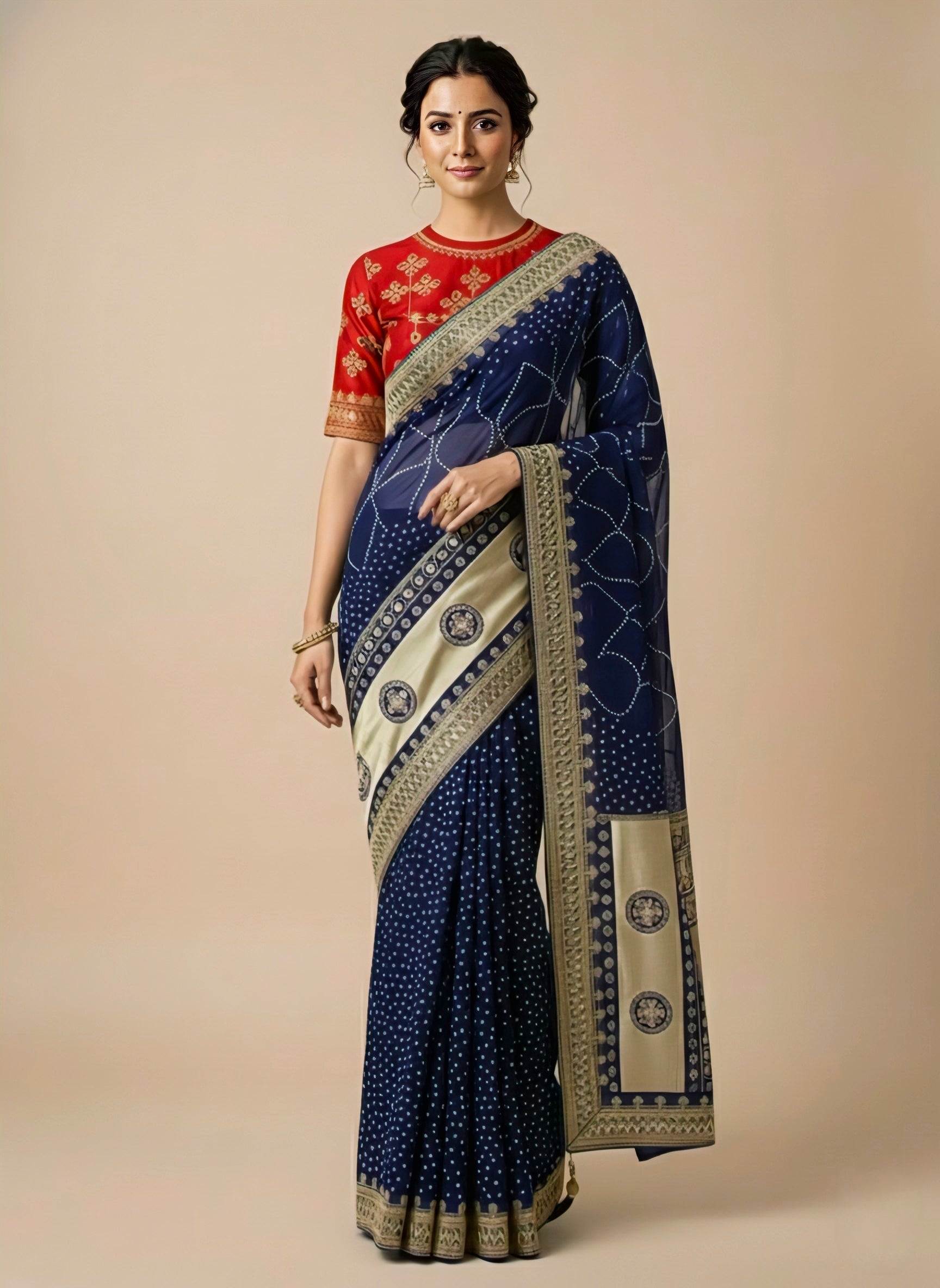 Saree Gajari