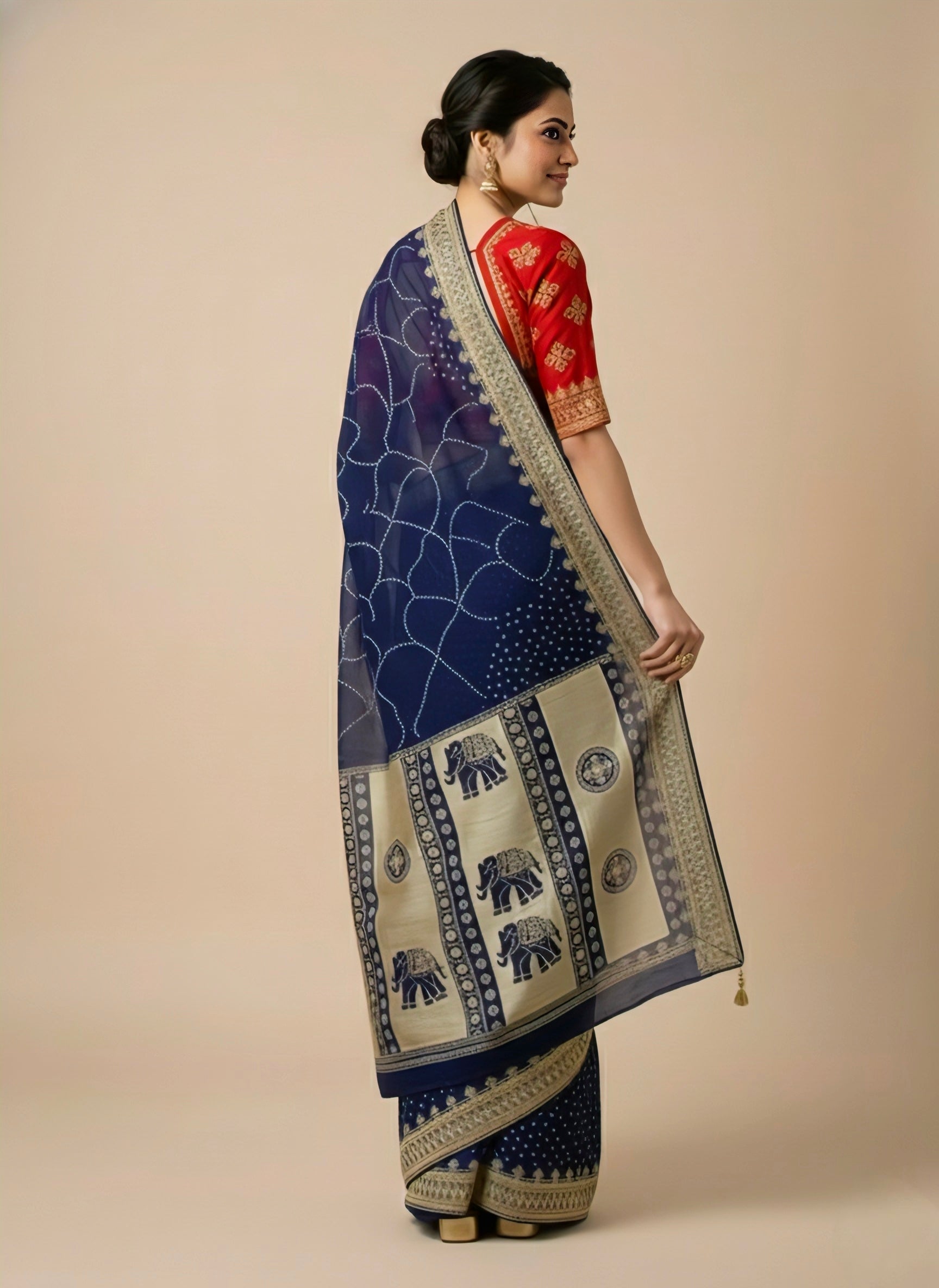 Saree Gajari