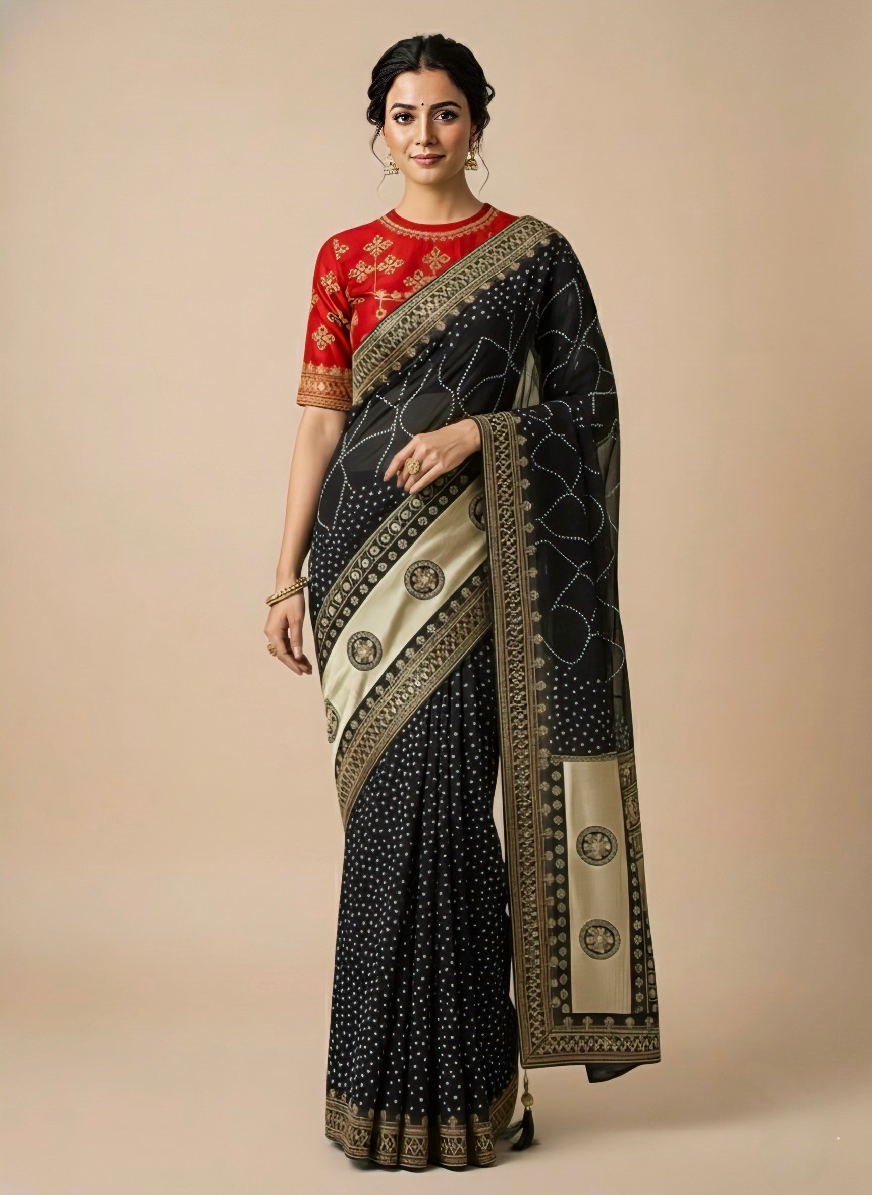 Saree Gajari
