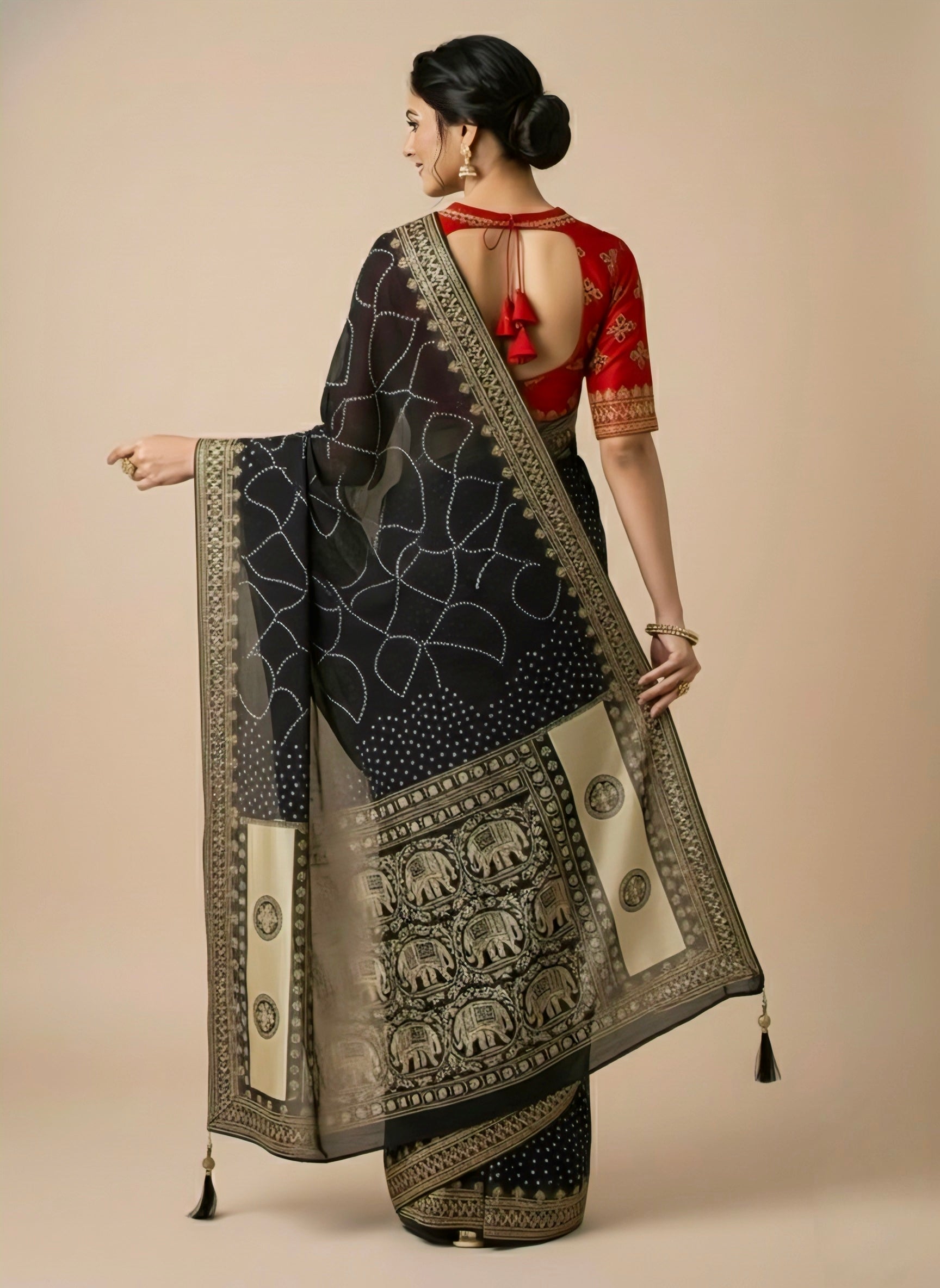 Saree Gajari