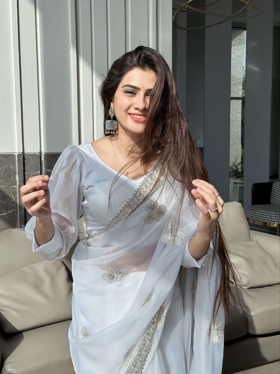 saree gasper