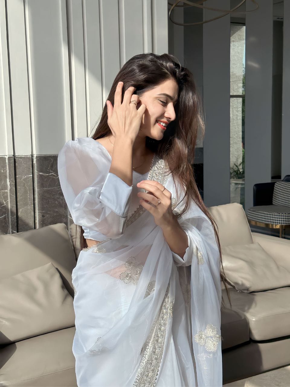 saree gasper