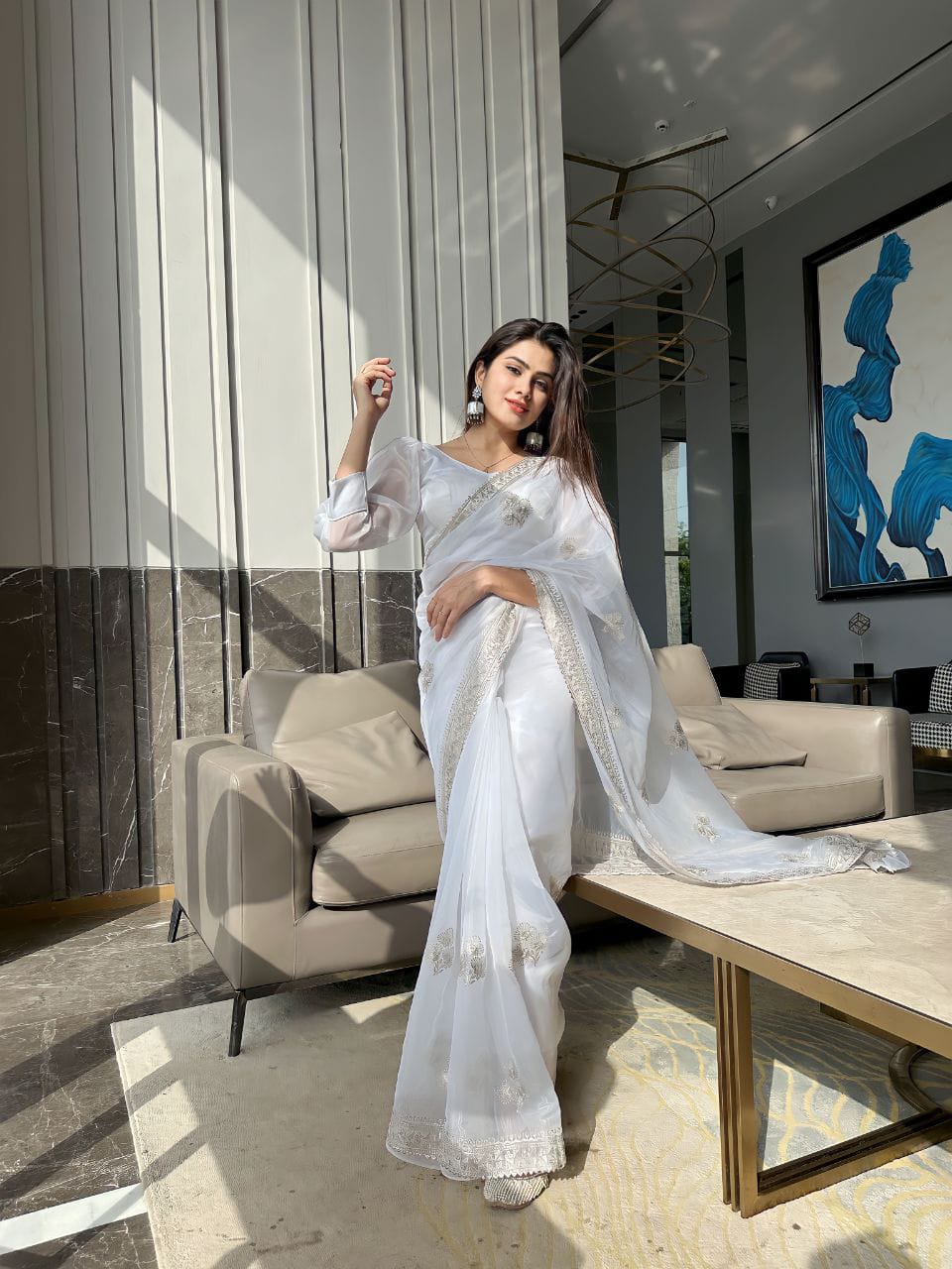 saree gasper
