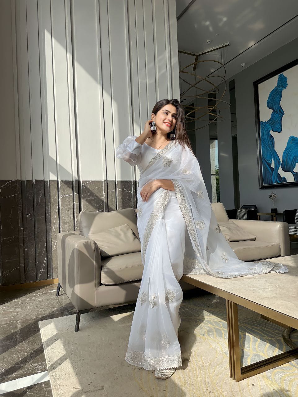 saree gasper