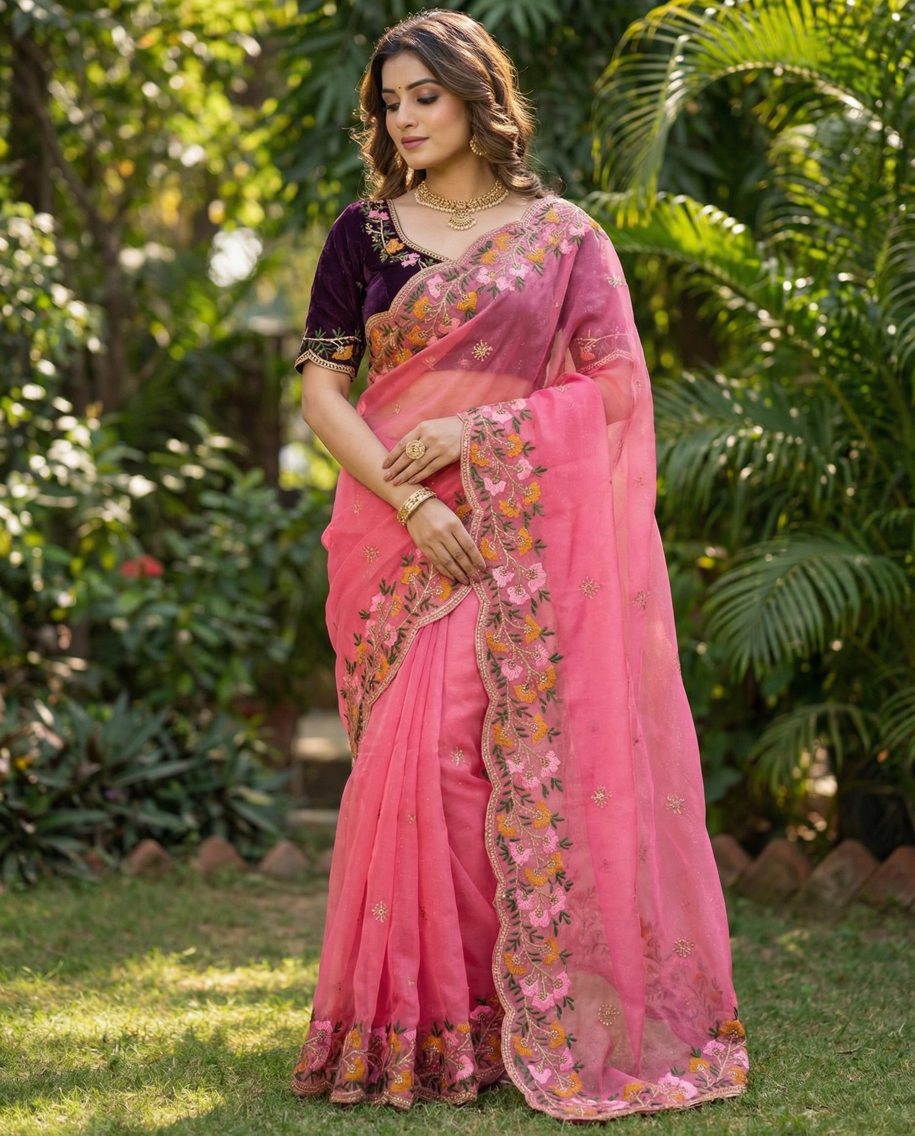 Saree Aiwork