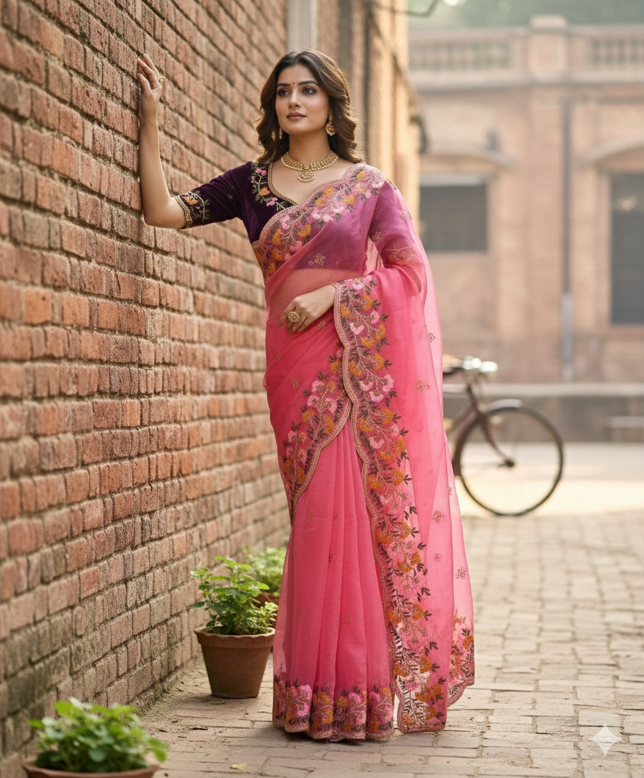 Saree Aiwork