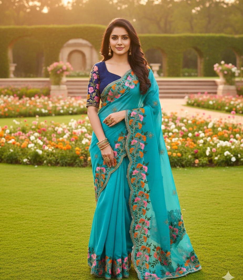 Saree Aiwork