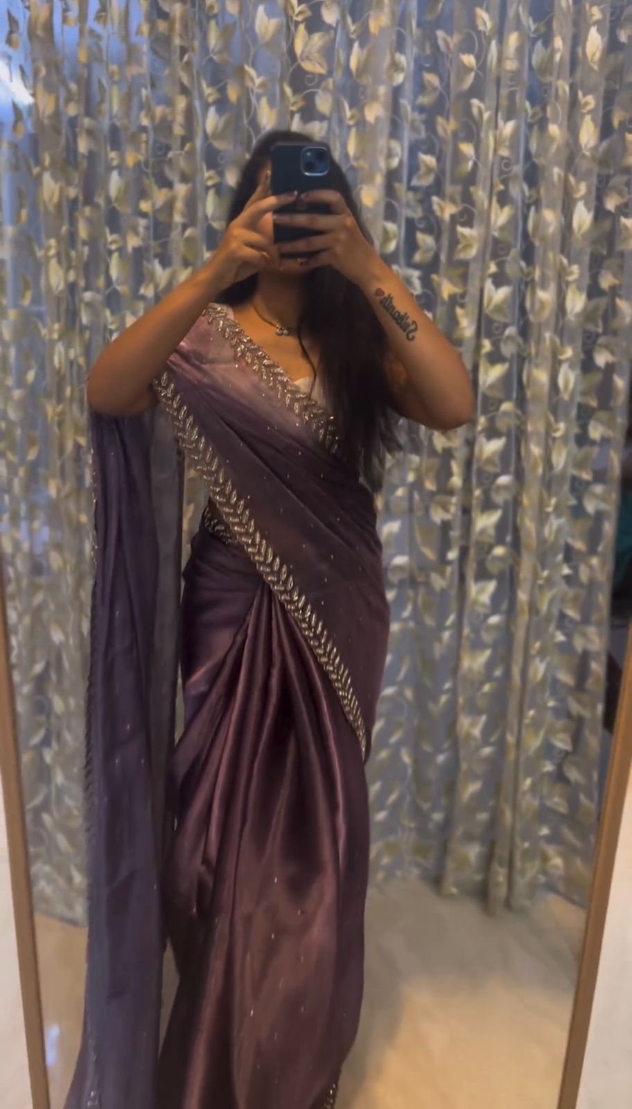 Saree Kanika