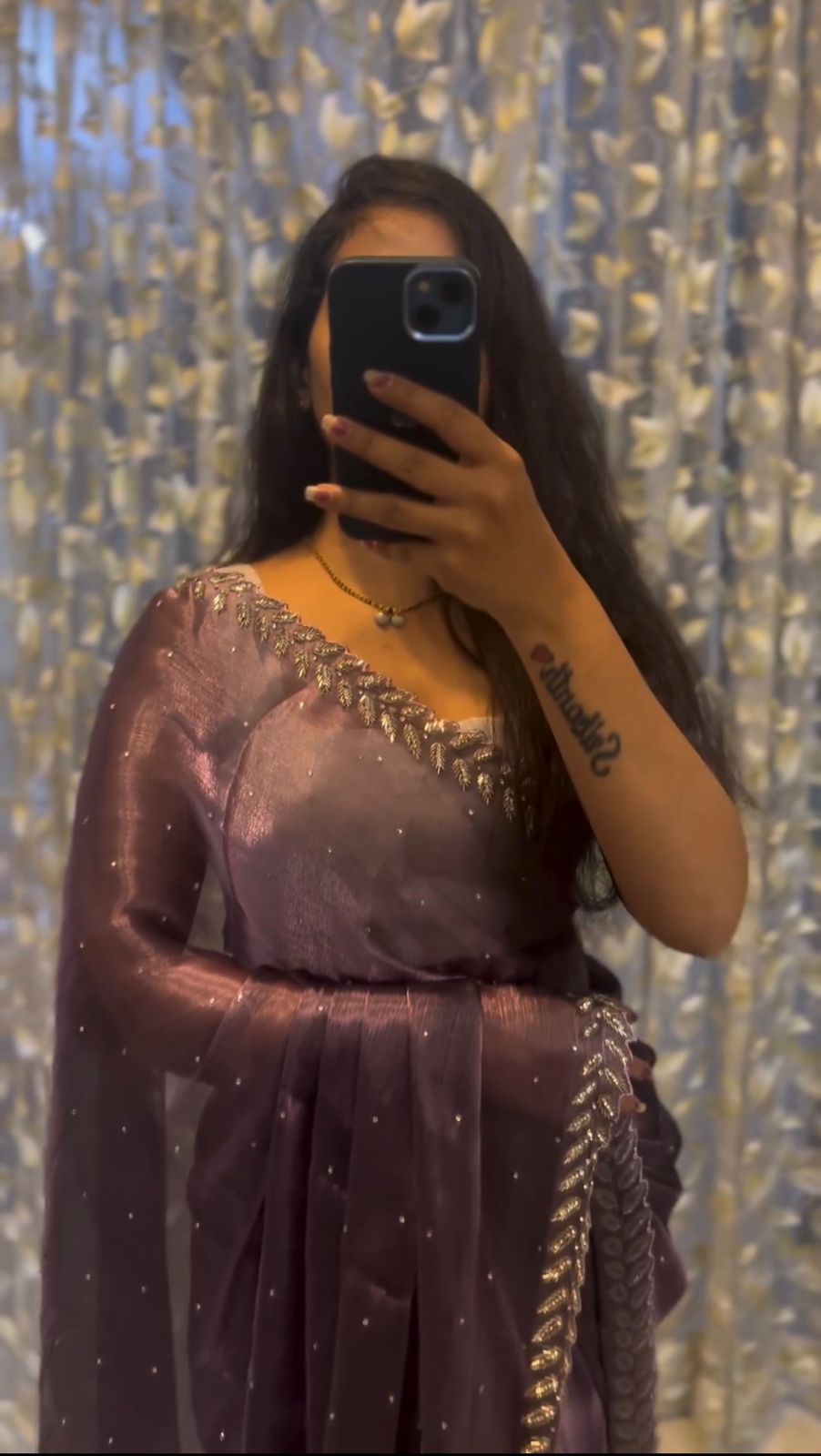 Saree Kanika