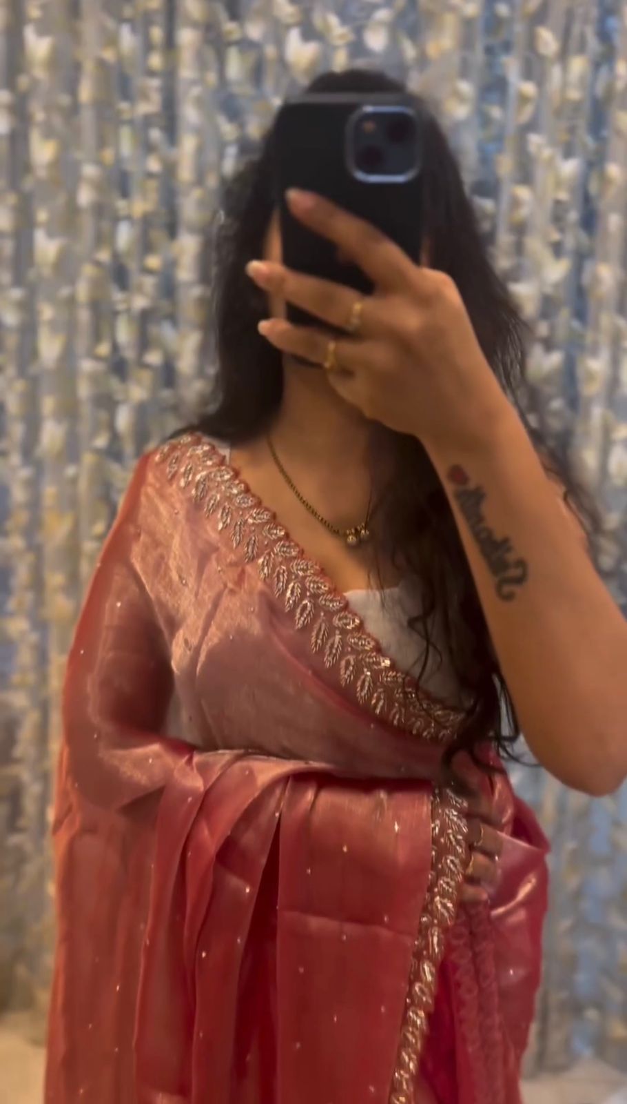 Saree Kanika