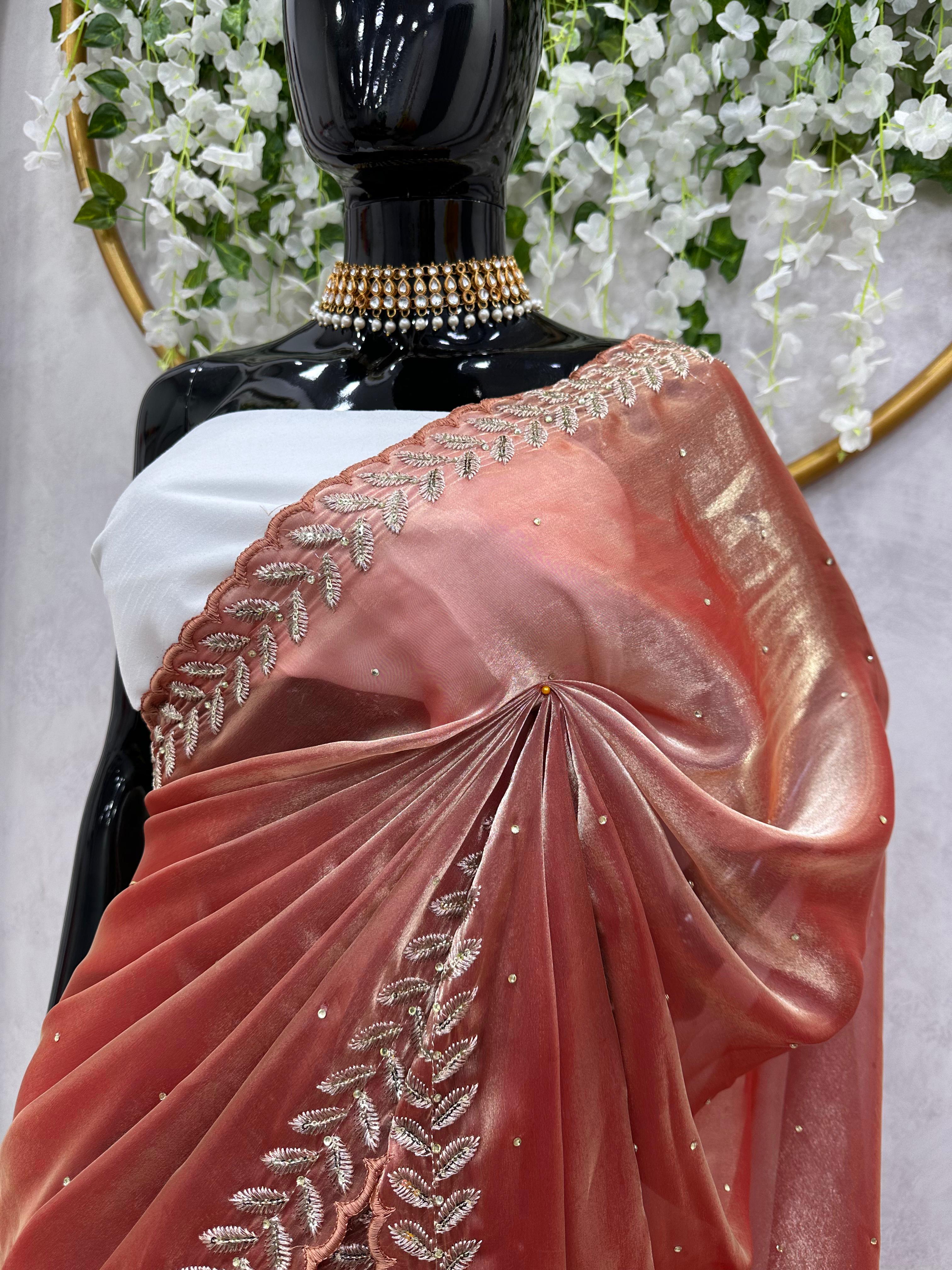 Saree Kanika
