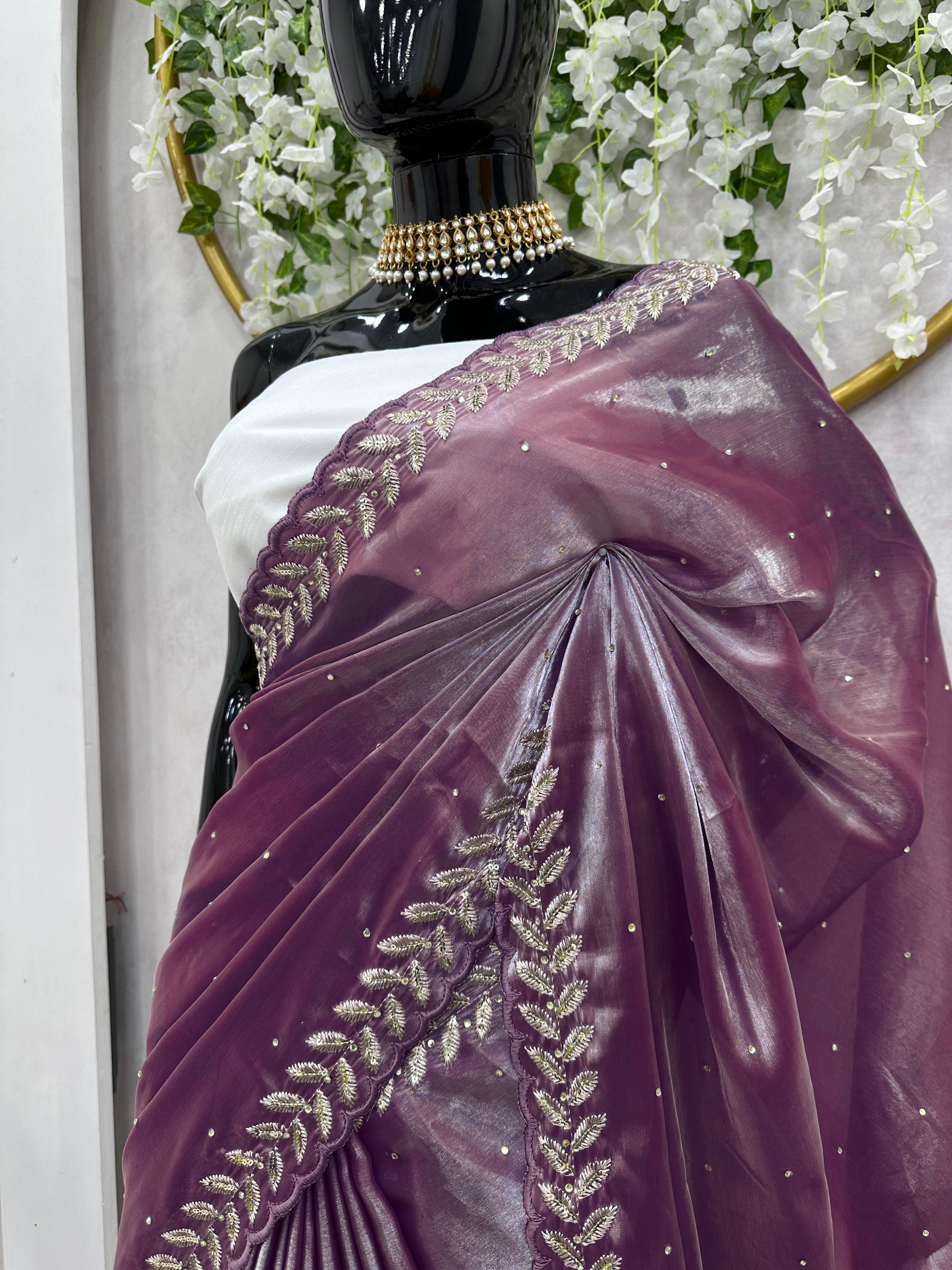 Saree Kanika