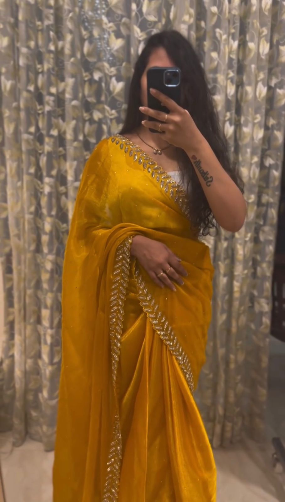 Saree Kanika
