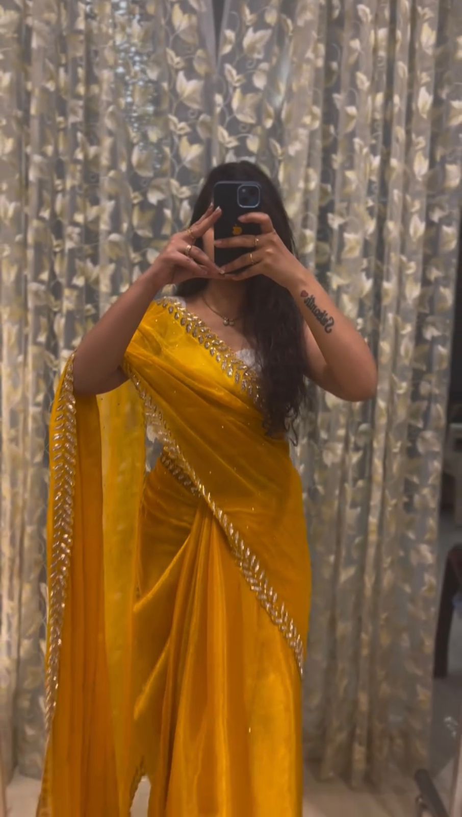 Saree Kanika