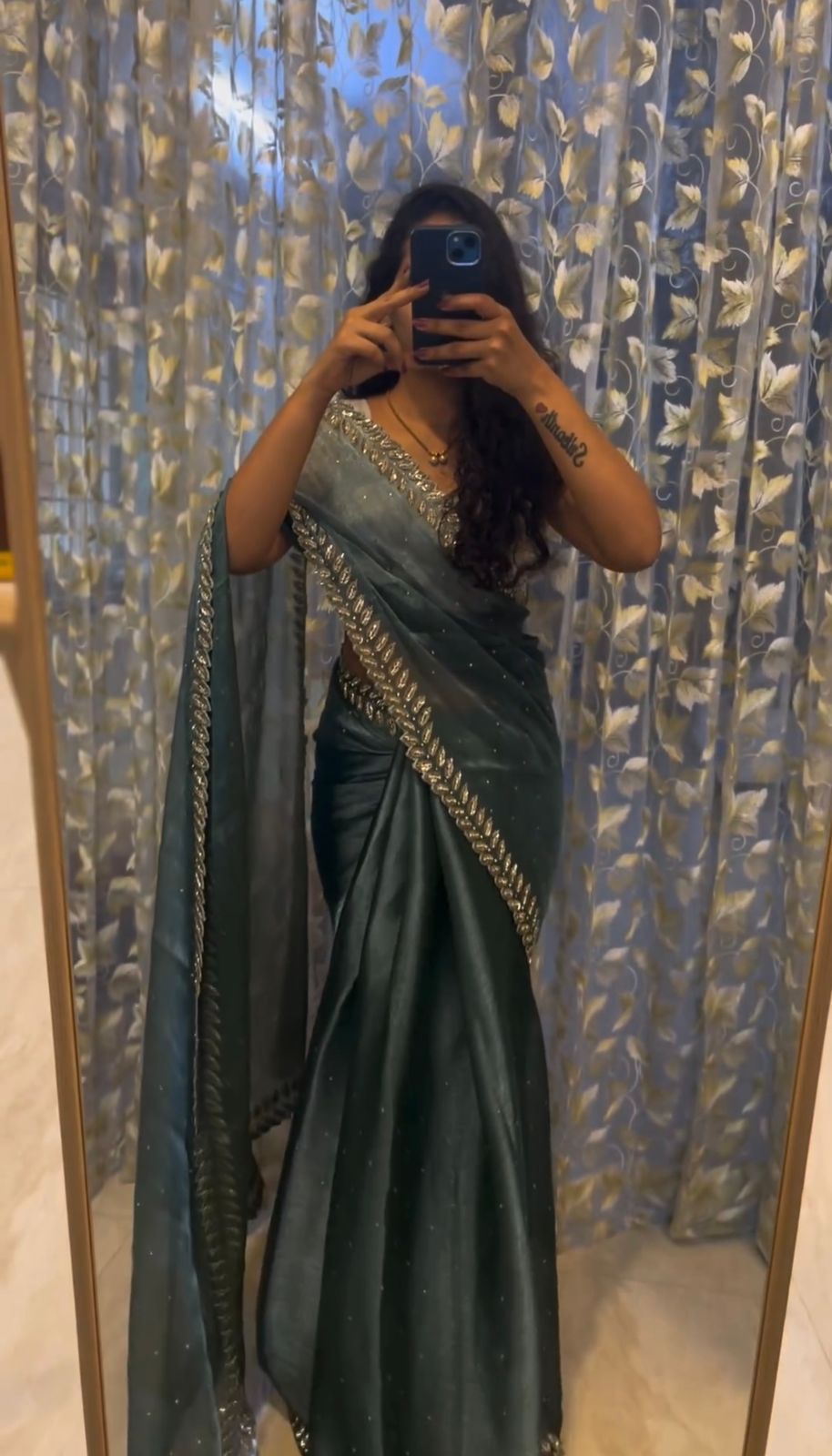 Saree Kanika