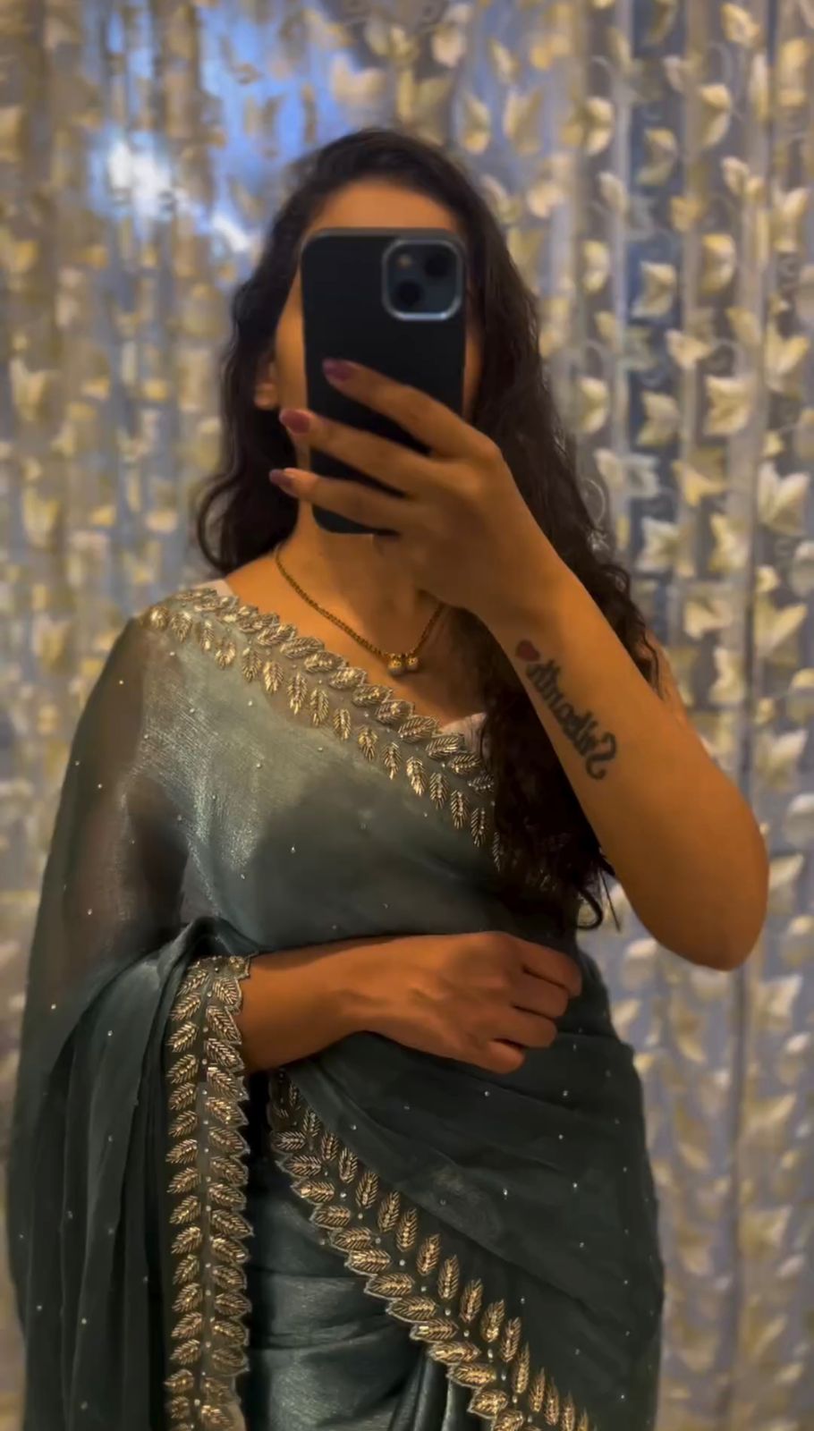 Saree Kanika