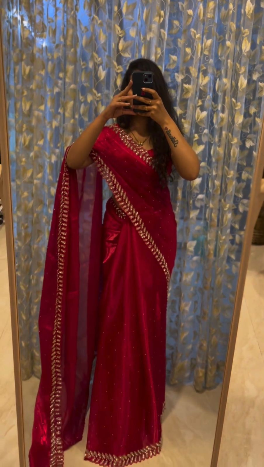 Saree Kanika