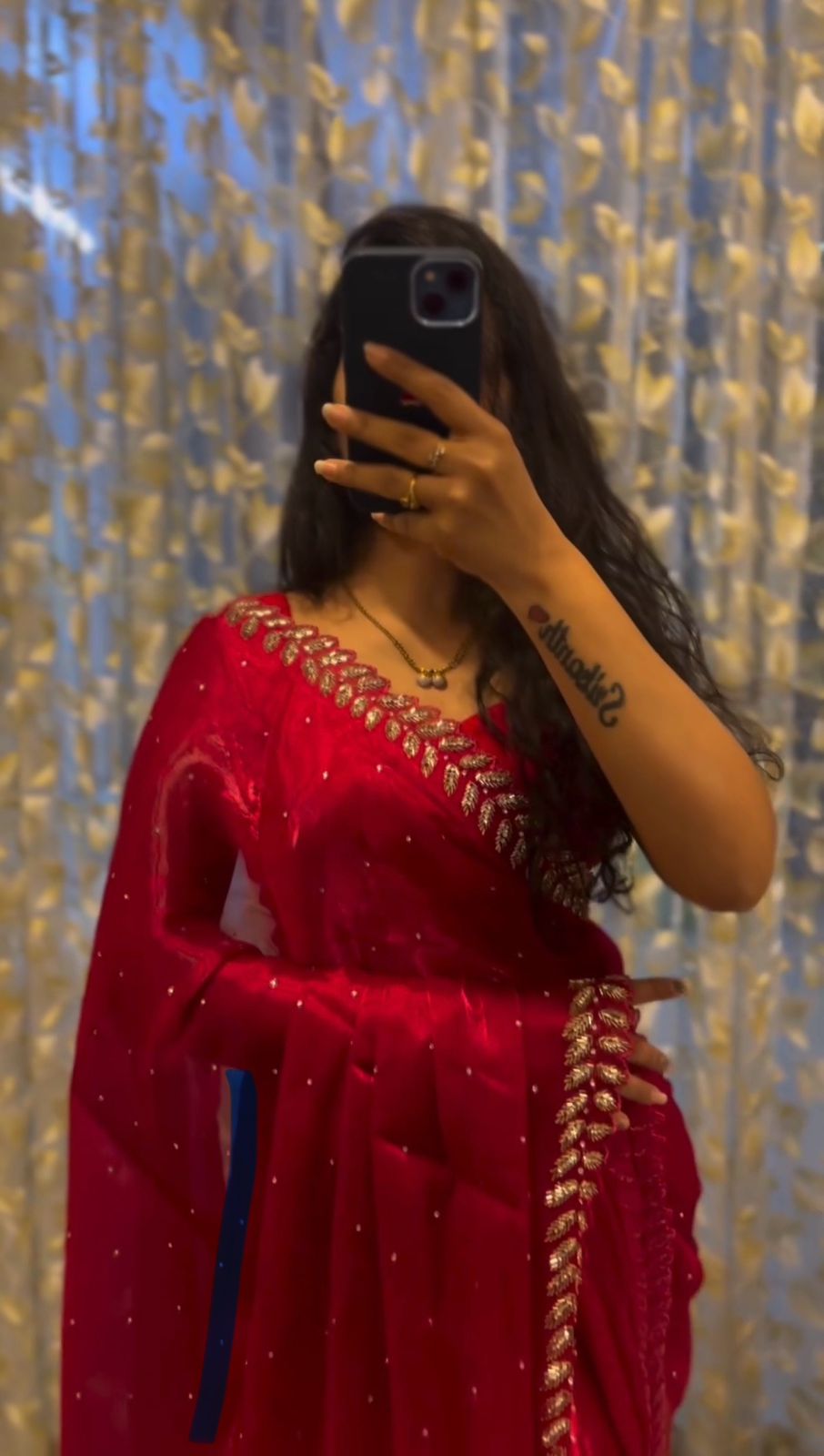Saree Kanika