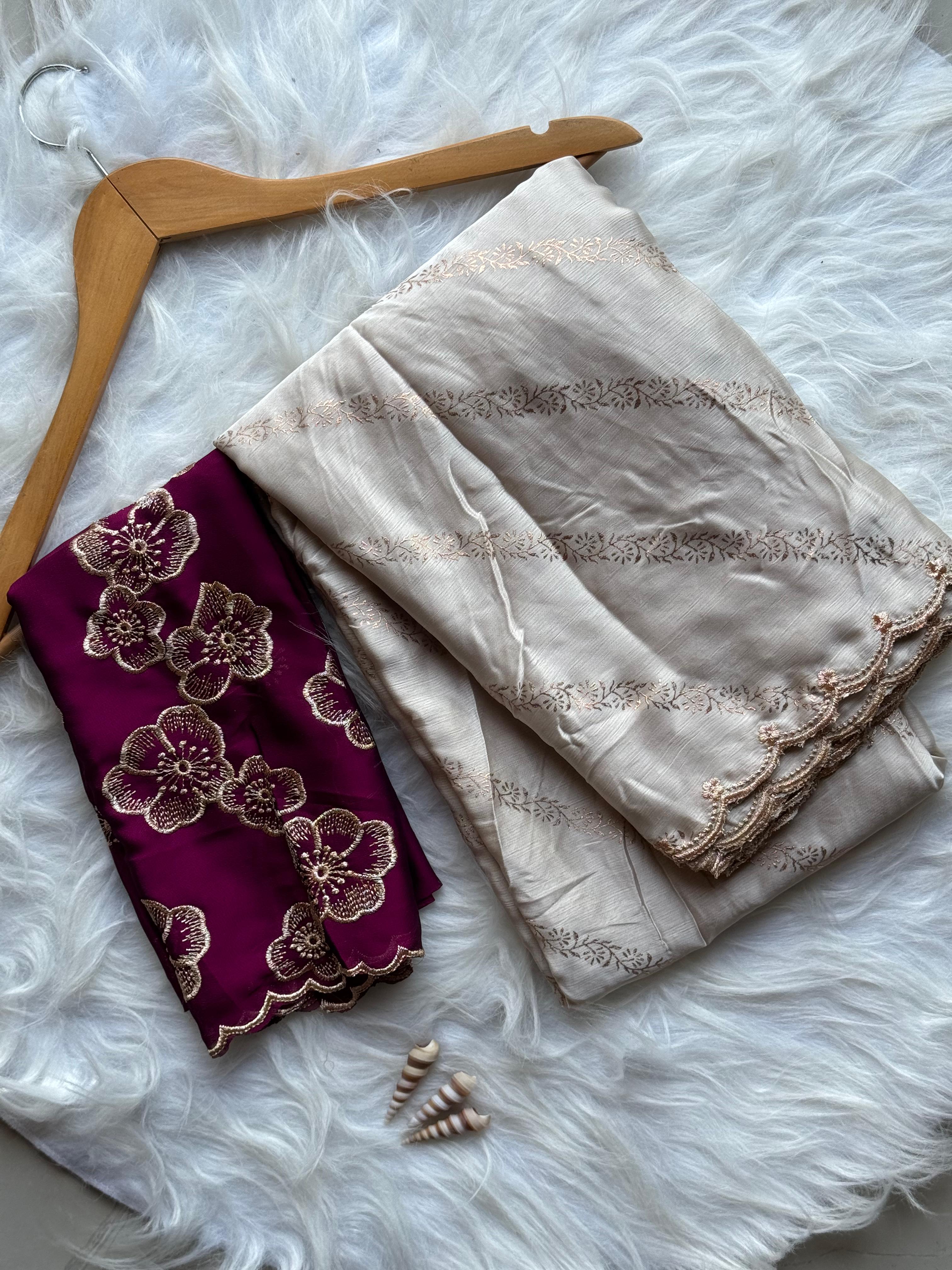 Saree Charlie
